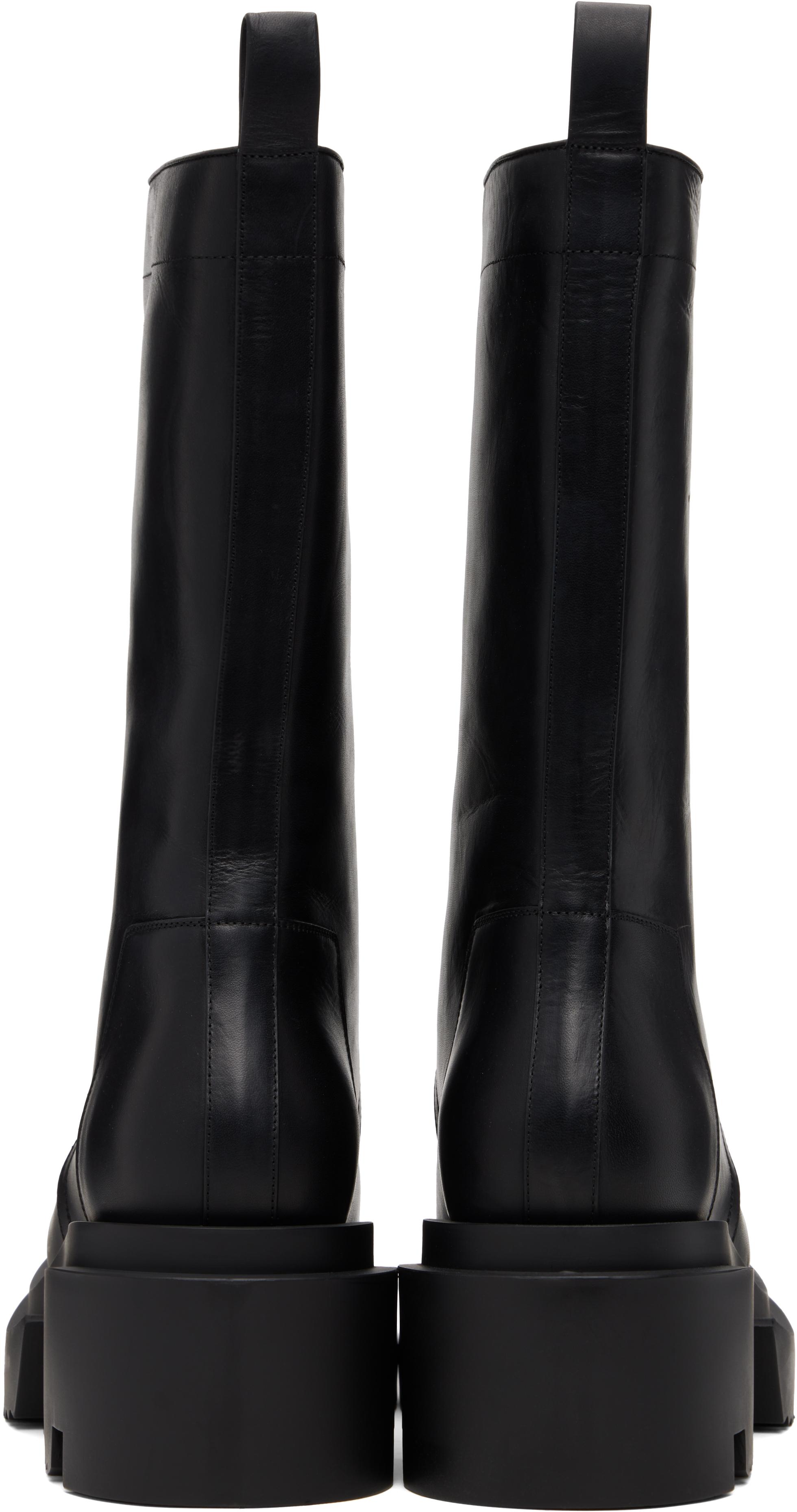 メンズ Rick Owens ブーツ | オンラインセールは最大41%オフ | Lyst