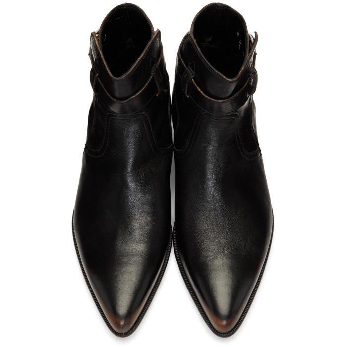 paul smith dylan boots