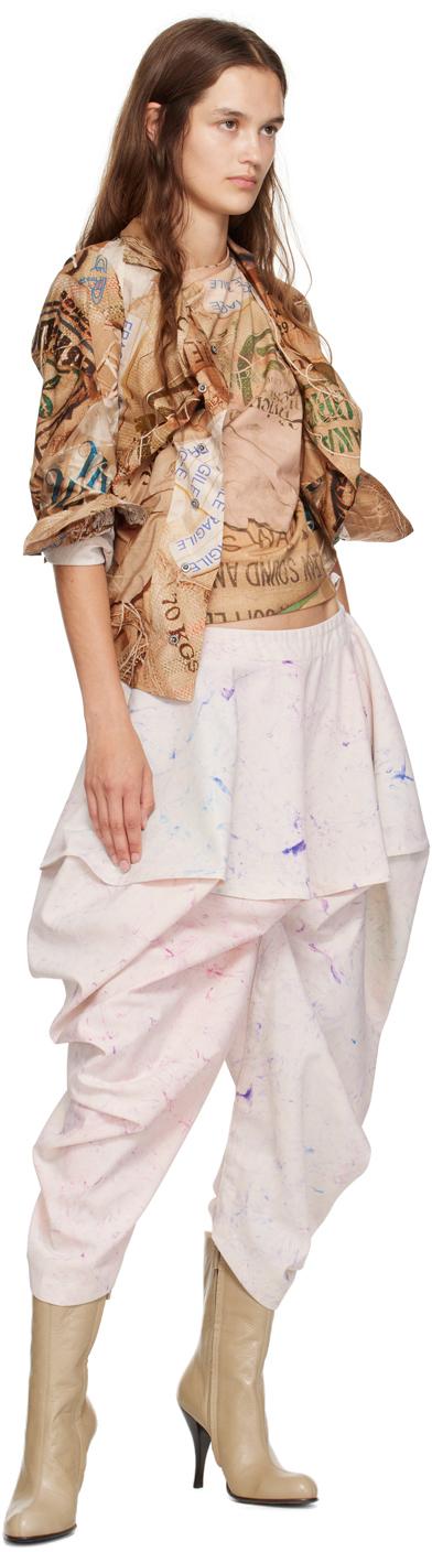 ★Vivienne Westwood★フィギュア Hebo トップス Hebo figurine T-shirt | Vivienne Westwood | | Simons