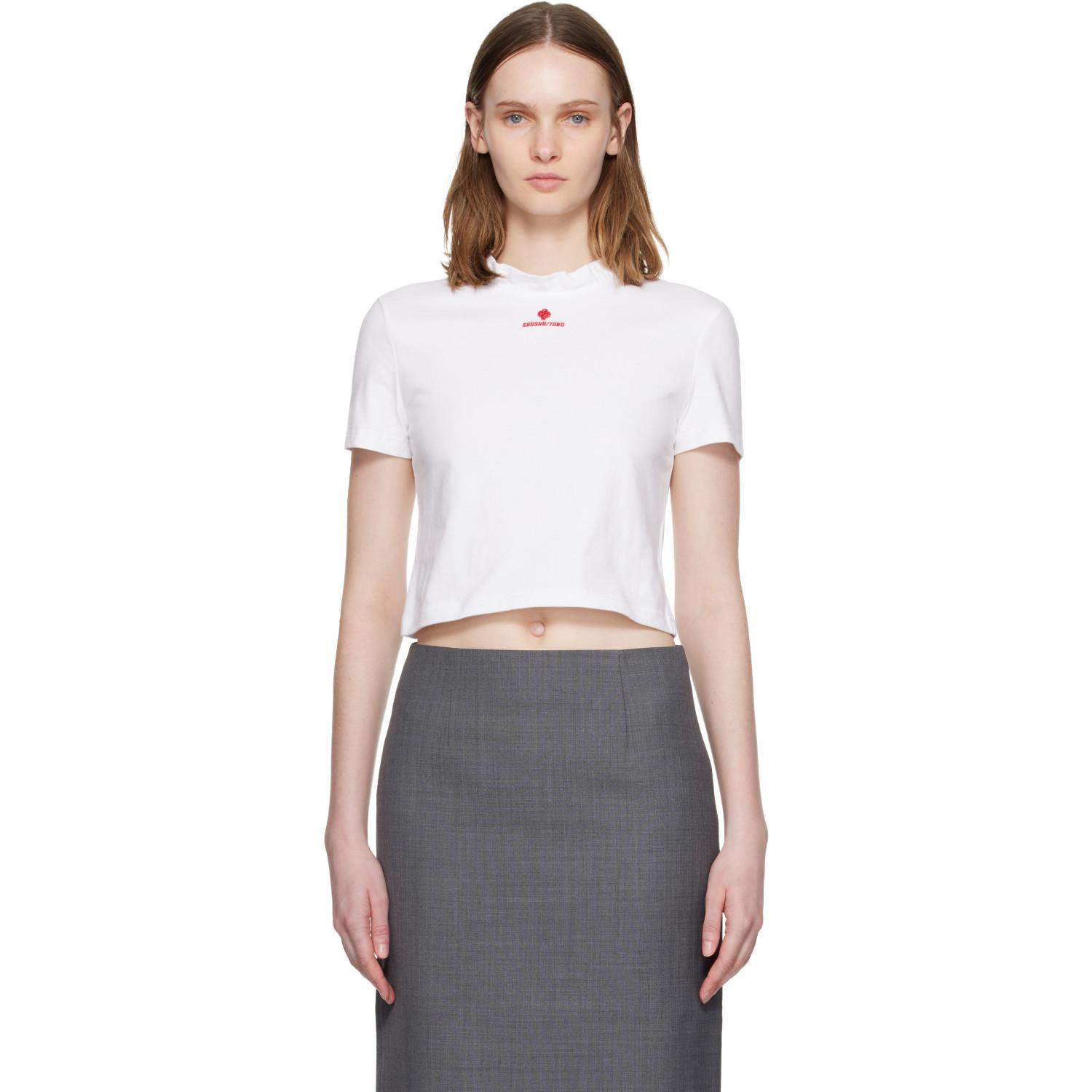 レディース ShuShu/Tong Tシャツ | オンラインセールは最大60%オフ | Lyst