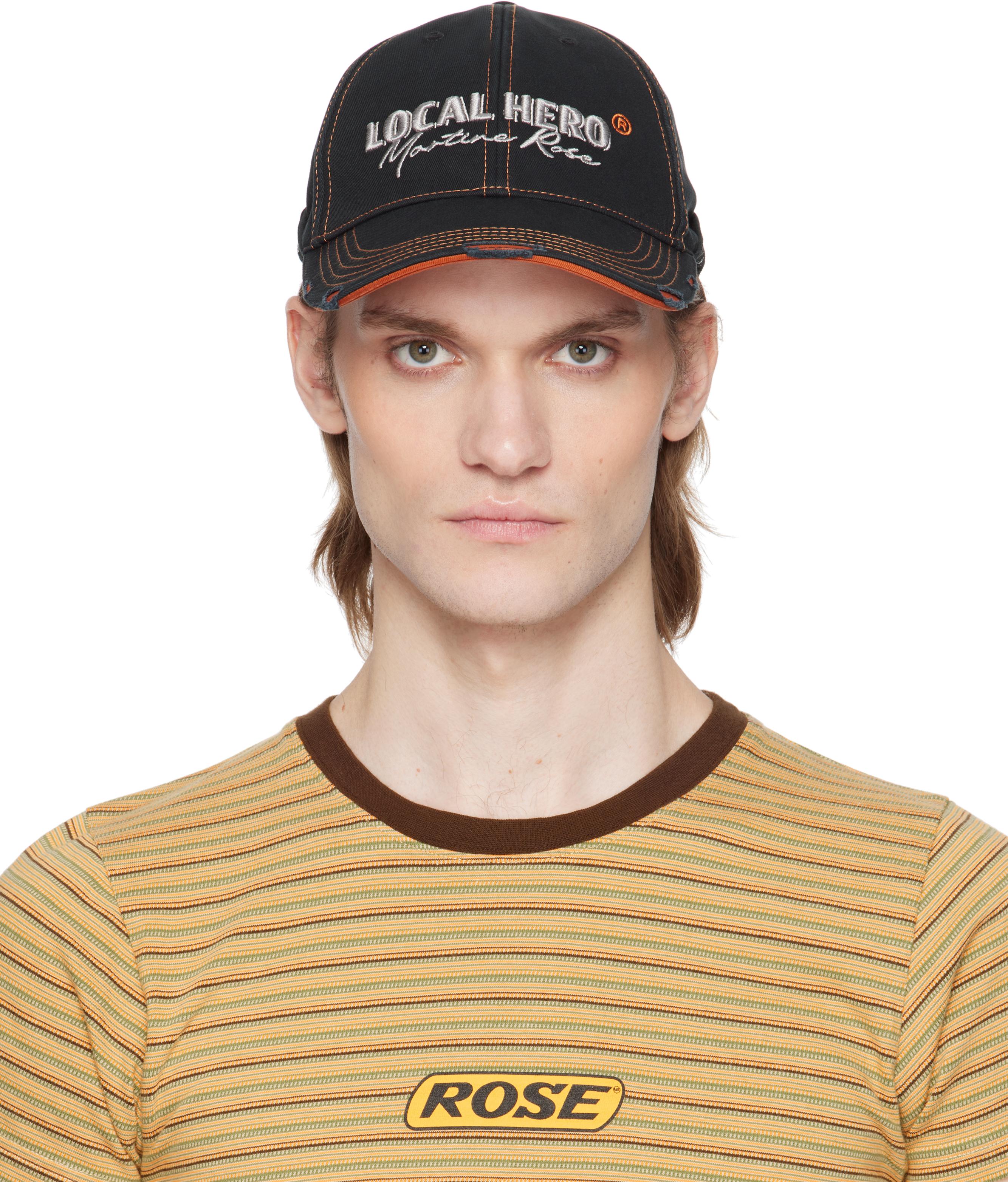 Martine Rose ホワイト キャップ メンズ 美品OSサイズ ストリート Martine Rose | Grailed