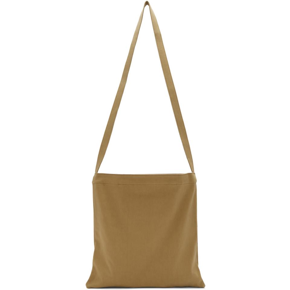 Undercover Beige Bloody Geekers Tote in Natural | Lyst