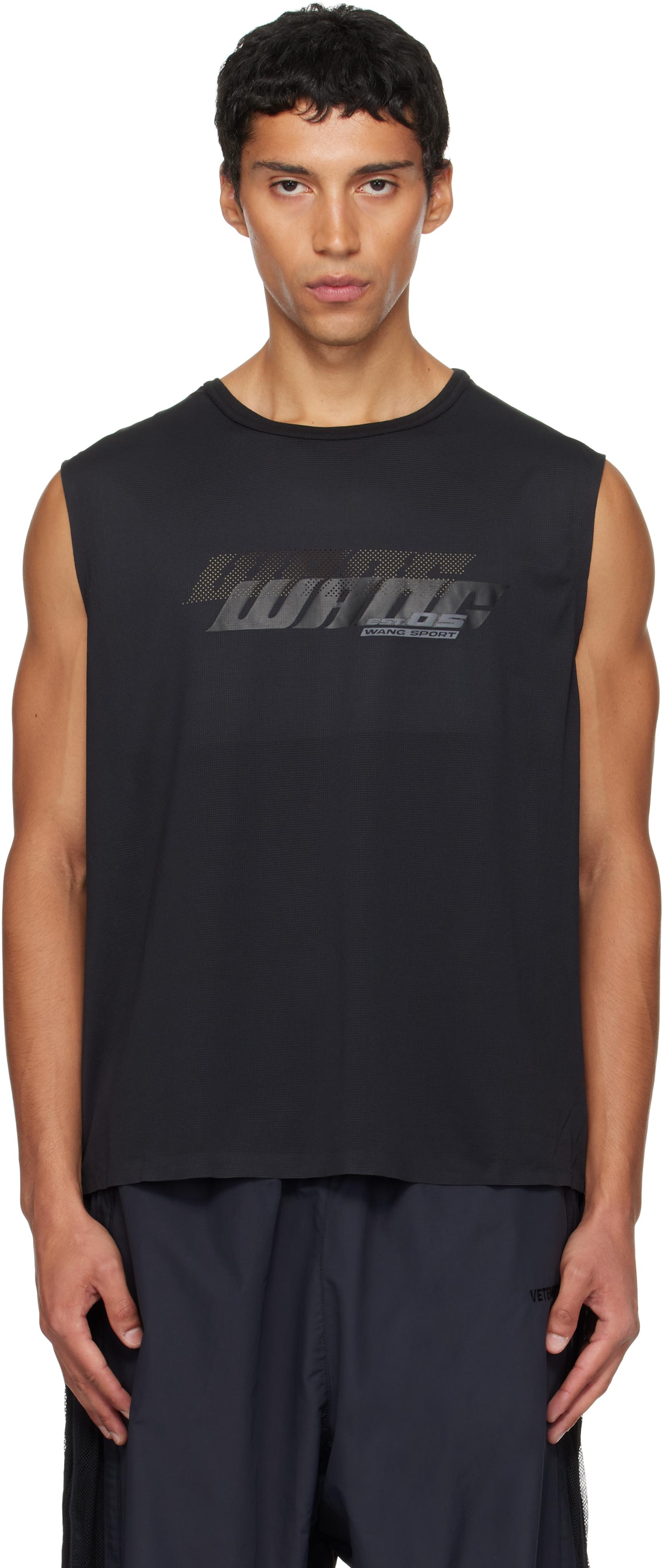 Men's Alexander Wang Sleeveless t-shirts from $150 | Lyst