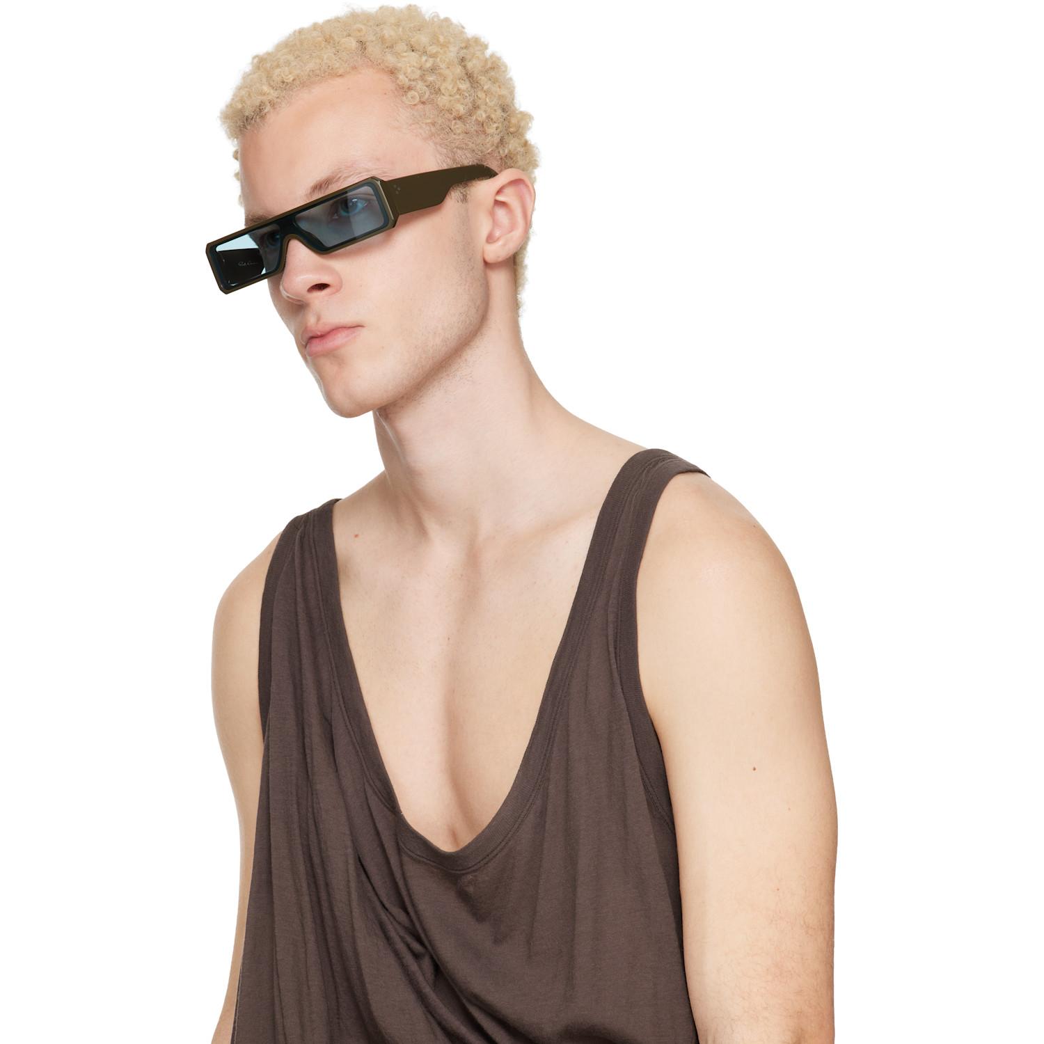 メンズ Rick Owens サングラスが¥49,000〜 | Lyst