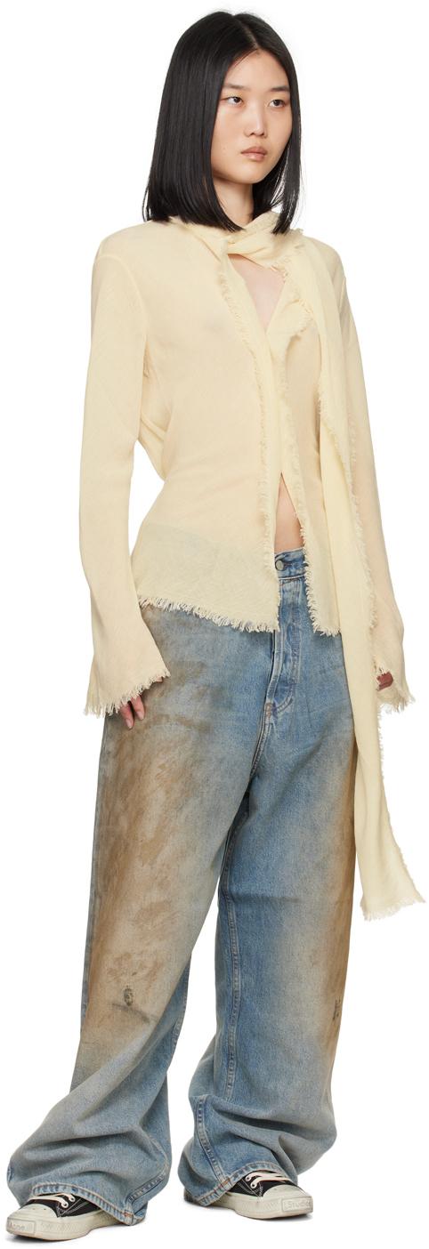 レディース Acne Studios ブラウス | オンラインセールは最大40 レディース Acne Studios ブラウス | オンラインセールは最大40