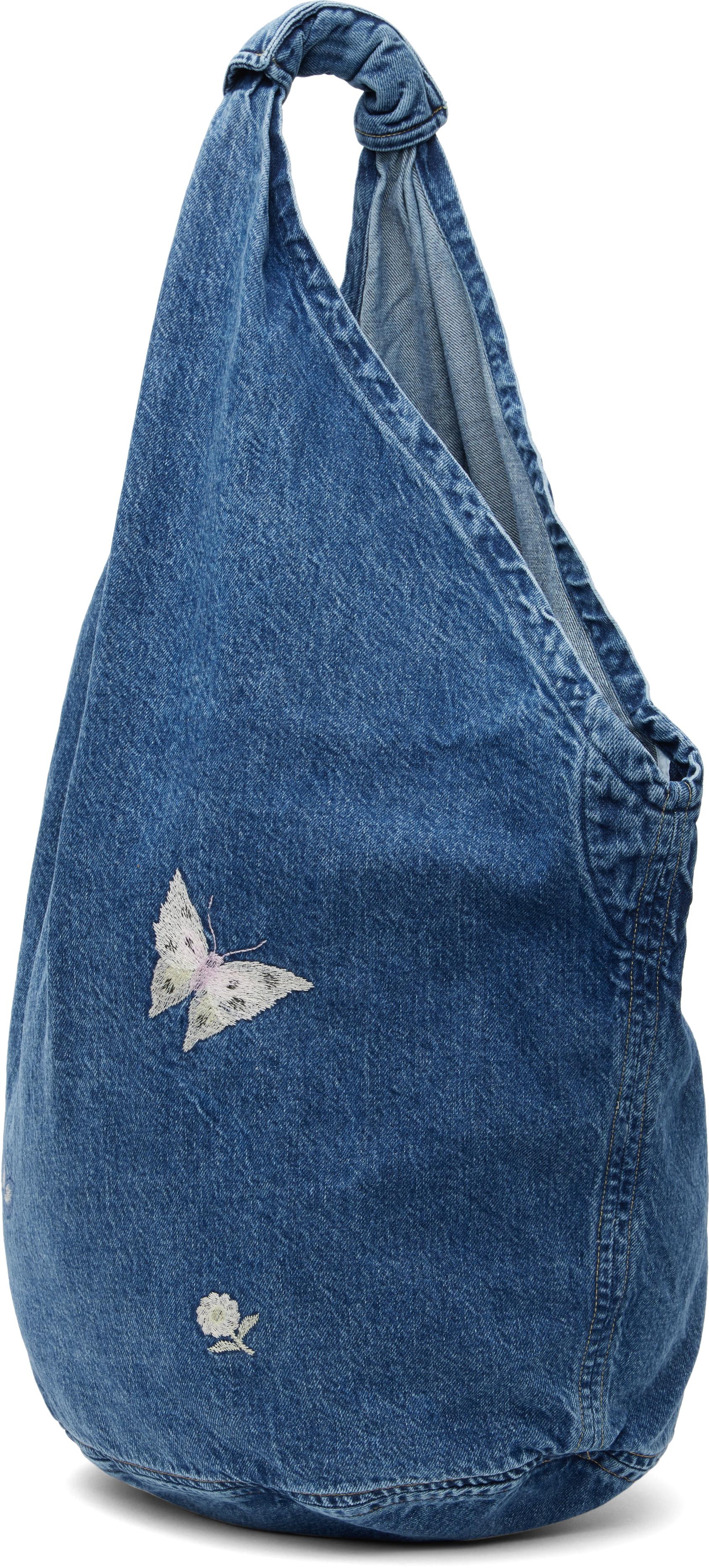 Our Legacy Drip Bag in Blue | Lyst
