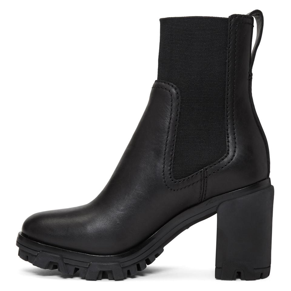 Rag & Bone Shiloh Leather Ankle Boots - Save 63% - Lyst