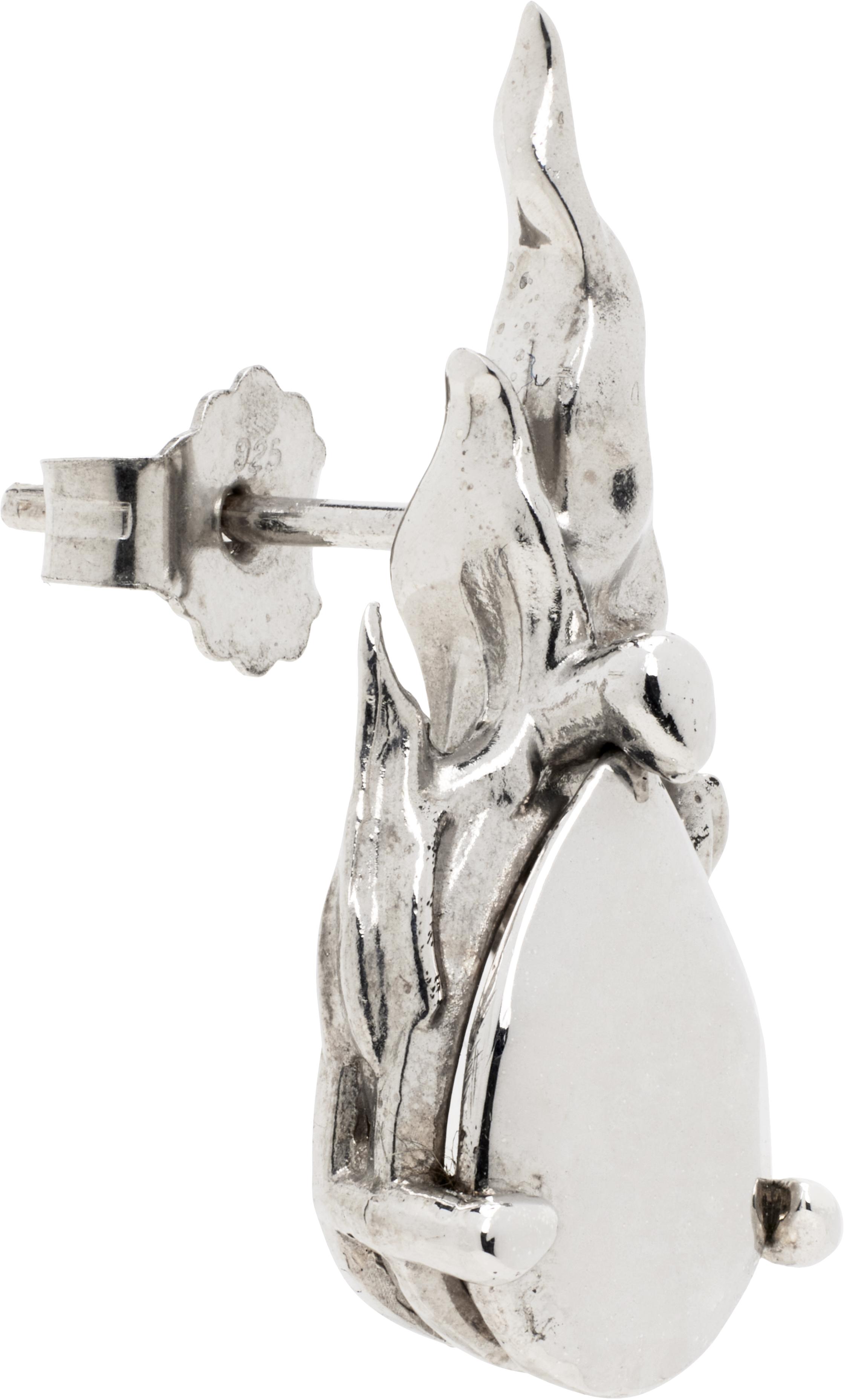 ALAN CROCETTI Earrings and ear cuffs for Men | Online Sale