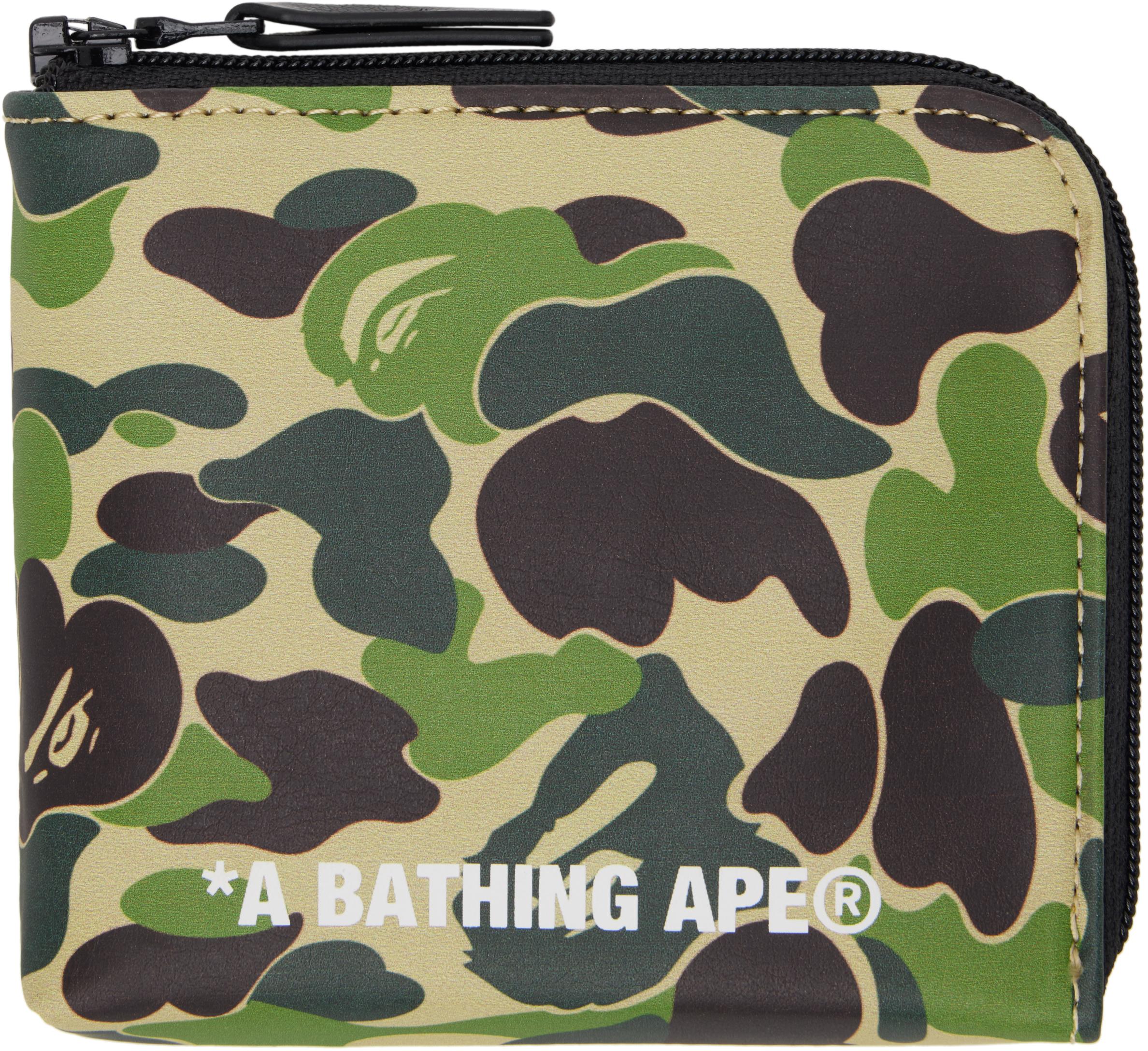 A Bathing Ape Wallets and cardholders for Men | Online Sale A Bathing Ape Wallets and cardholders for Men | Online Sale