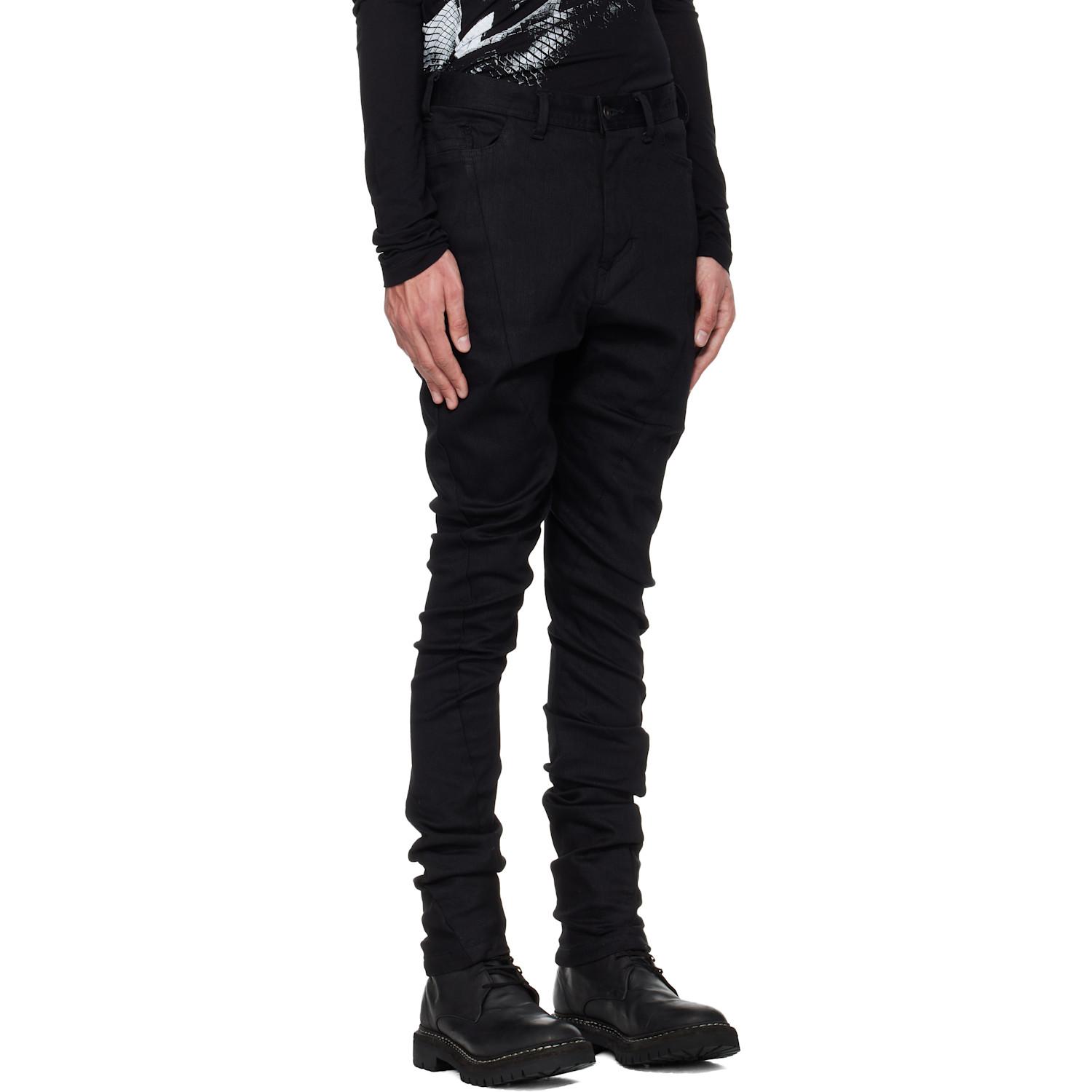 Julius Gazelle Skinny Jeans in Black for Men | Lyst