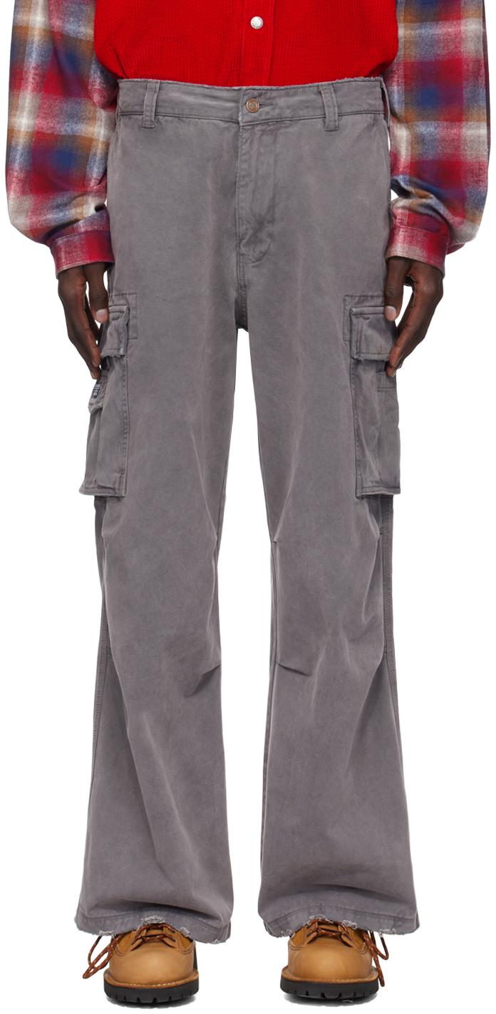 ERL コーデュロイカーゴパンツ corduroy cargo pants