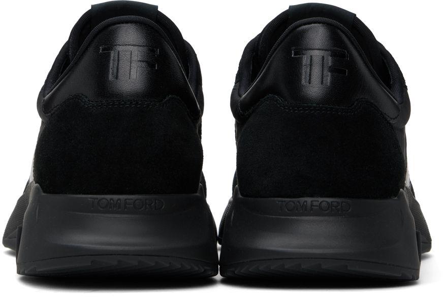 Tom Ford Black jagga Sneakers for Men Lyst