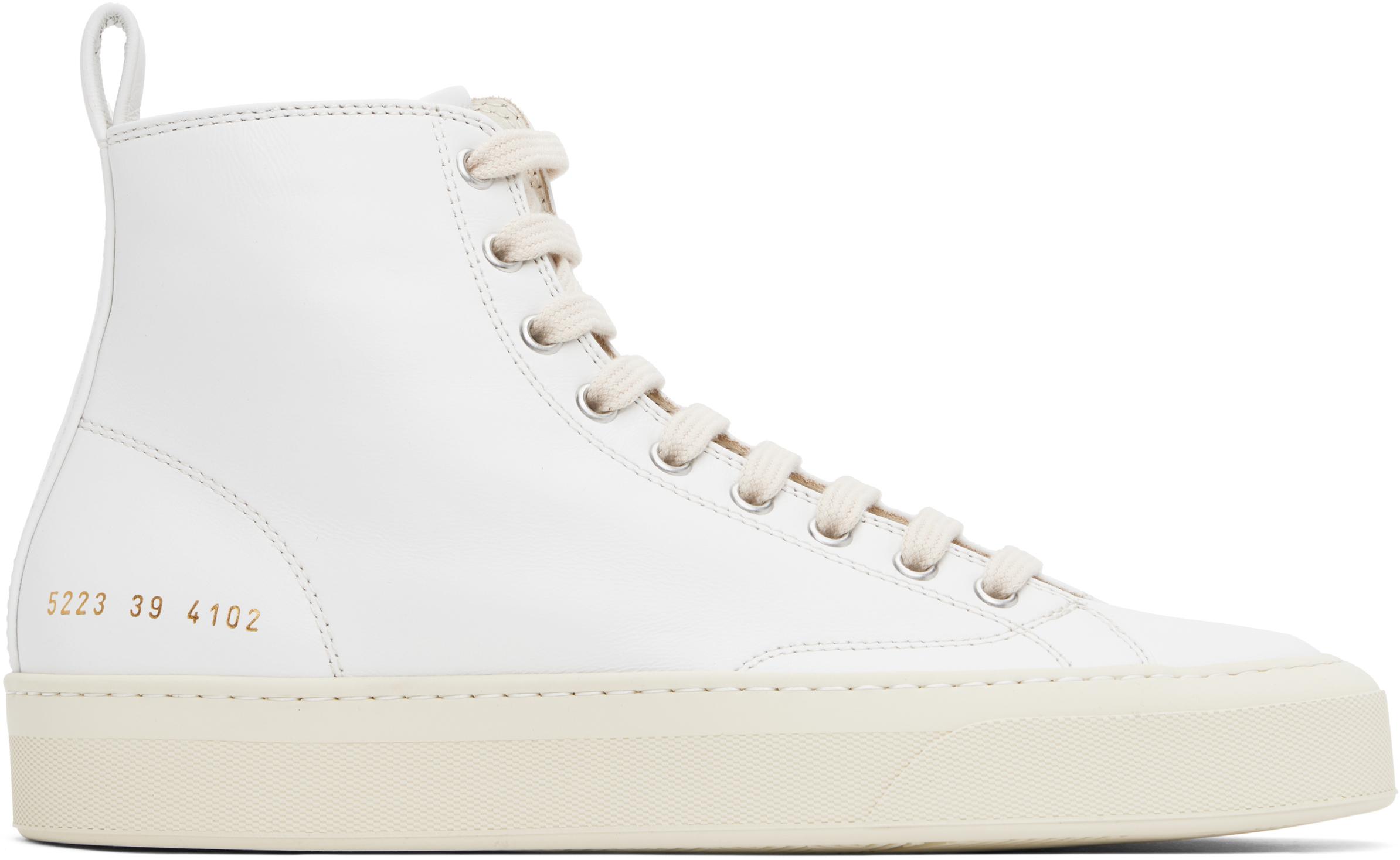 Common Projects Tournament Sneakers for Men - Up to 60% off