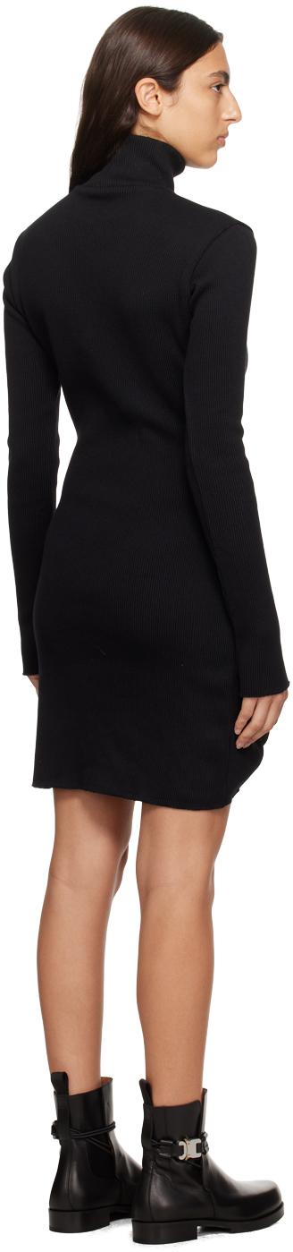 1017 ALYX 9SM 黒ロングワンピース 1017 ALYX 9SM 黒ロングワンピース ルック】「1017 アリクス 9SM