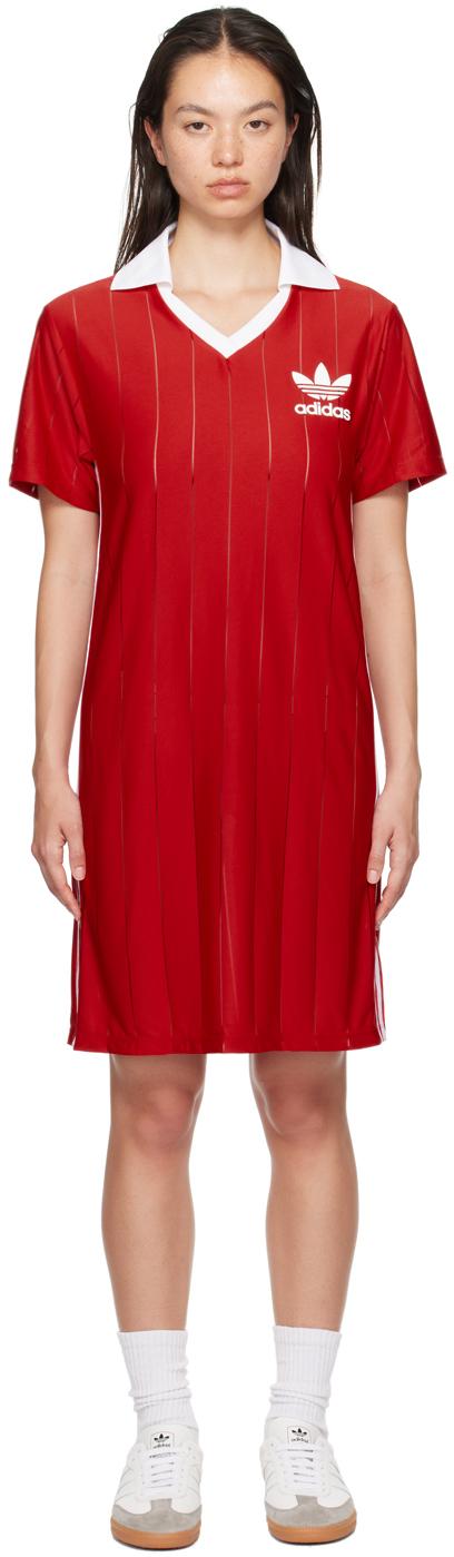 Pinstripe Dress Adidas Originals Dress Stripe Adidas Originals