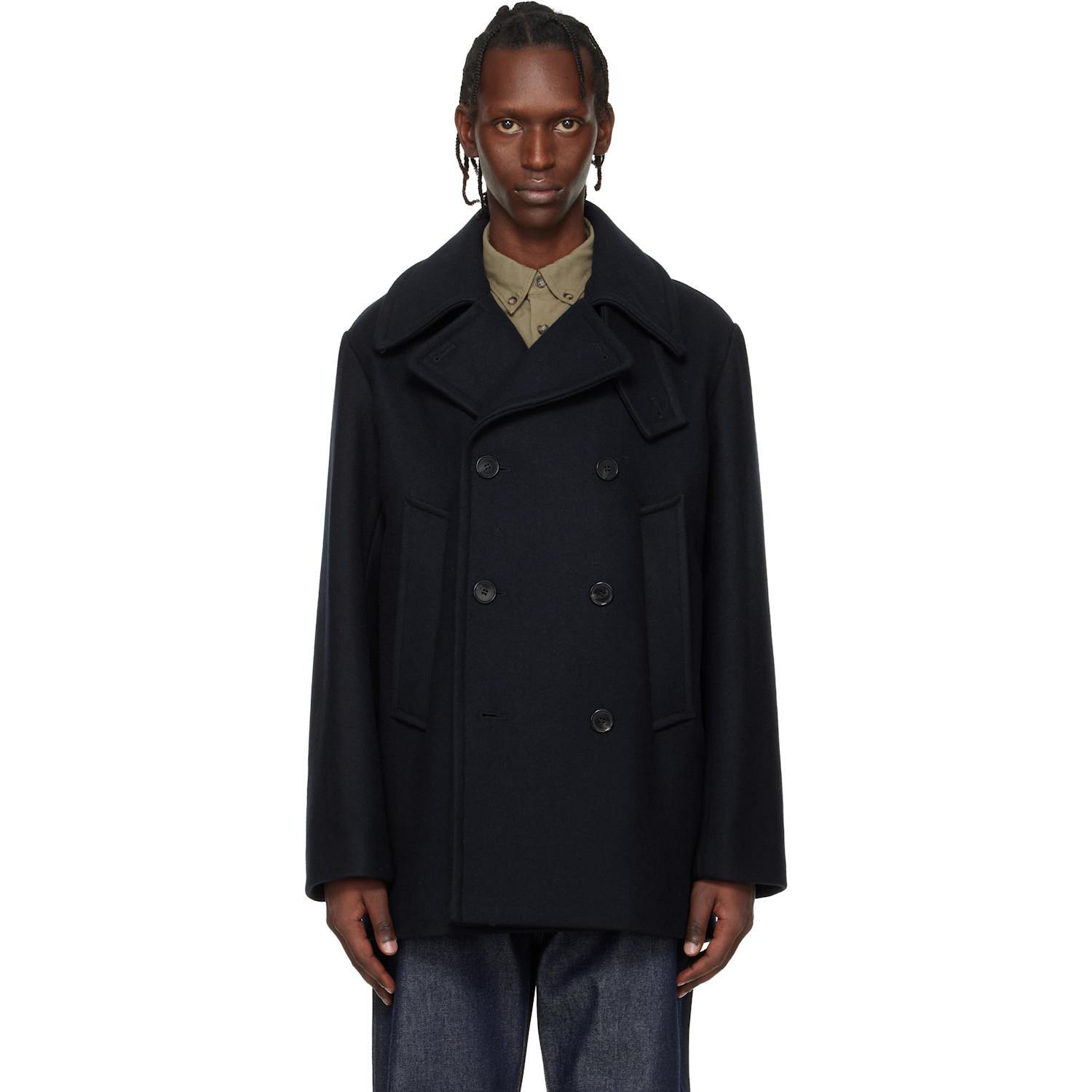 メンズ A.P.C. ロングコート & ウィンターコート | オンラインセールは 
