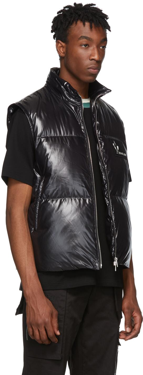 Moncler banker sales gilet