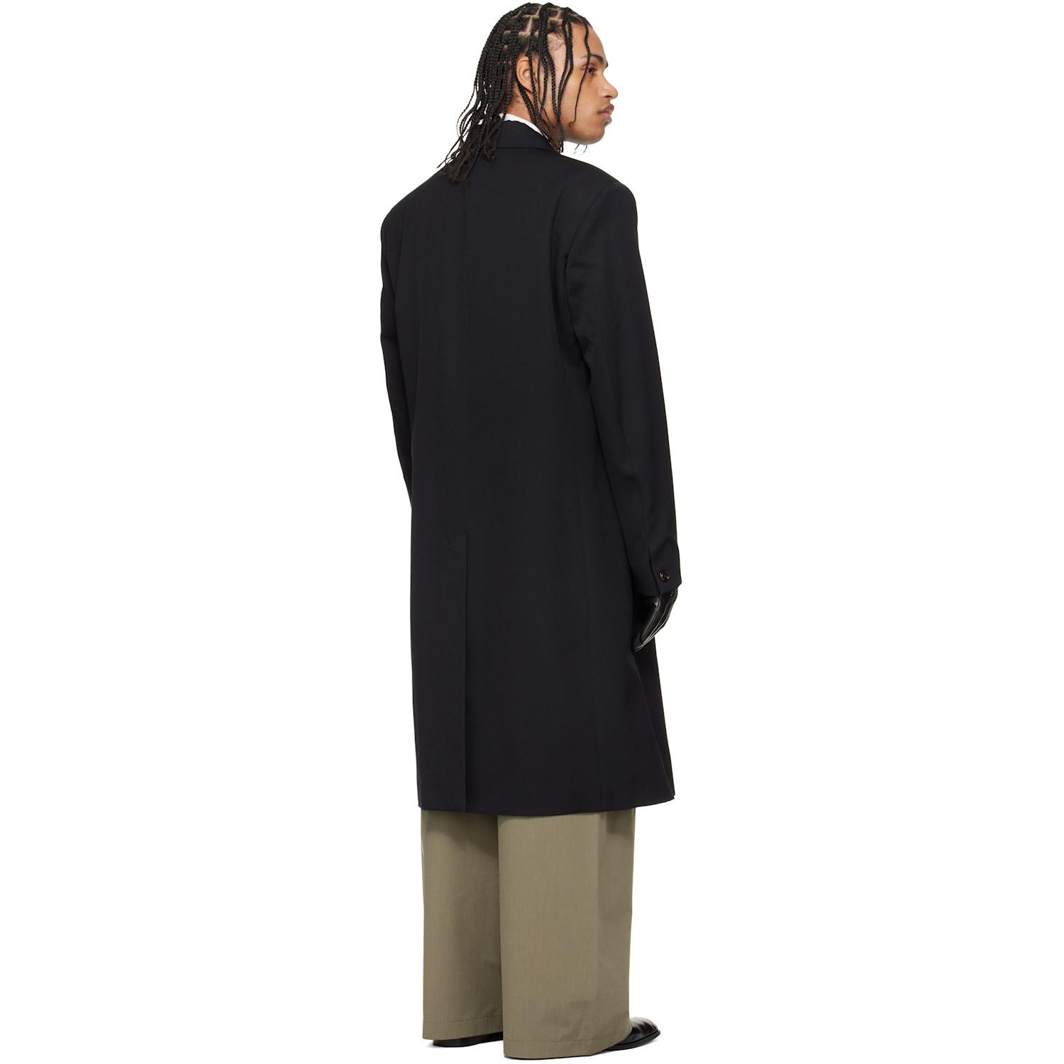 し*う様 ourlegacy 2019aw dolphincoat OUR LEGACY: Black Dolphin