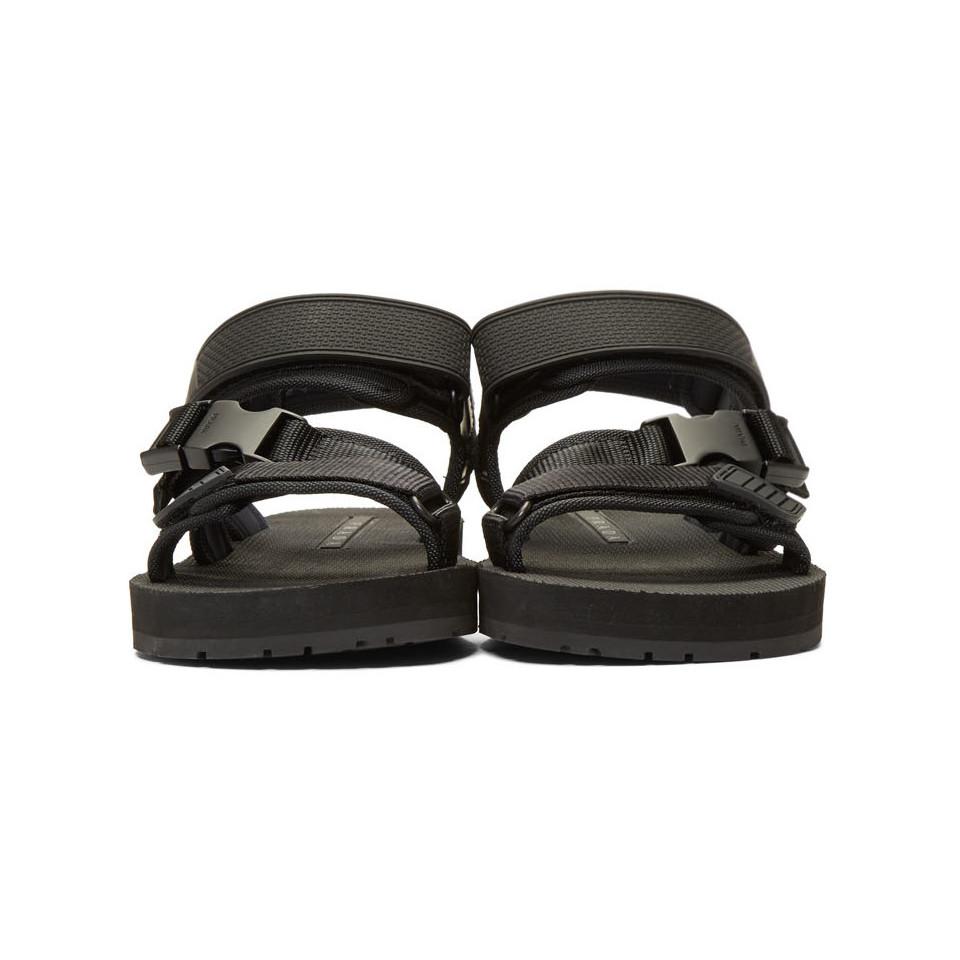 prada tech sandals