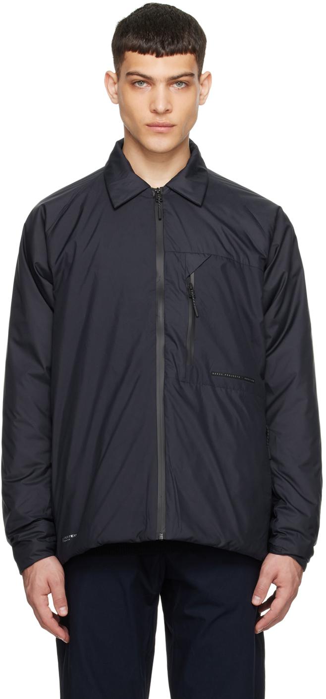 Engineered Garments メンズ Enginee Garments ブルー&ホワイト