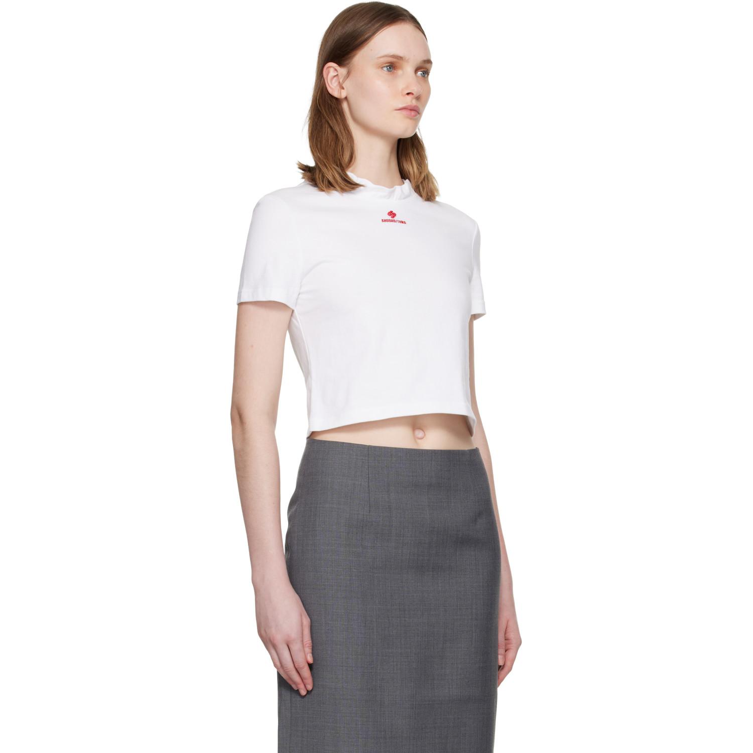 レディース ShuShu/Tong Tシャツ | オンラインセールは最大50%オフ | Lyst