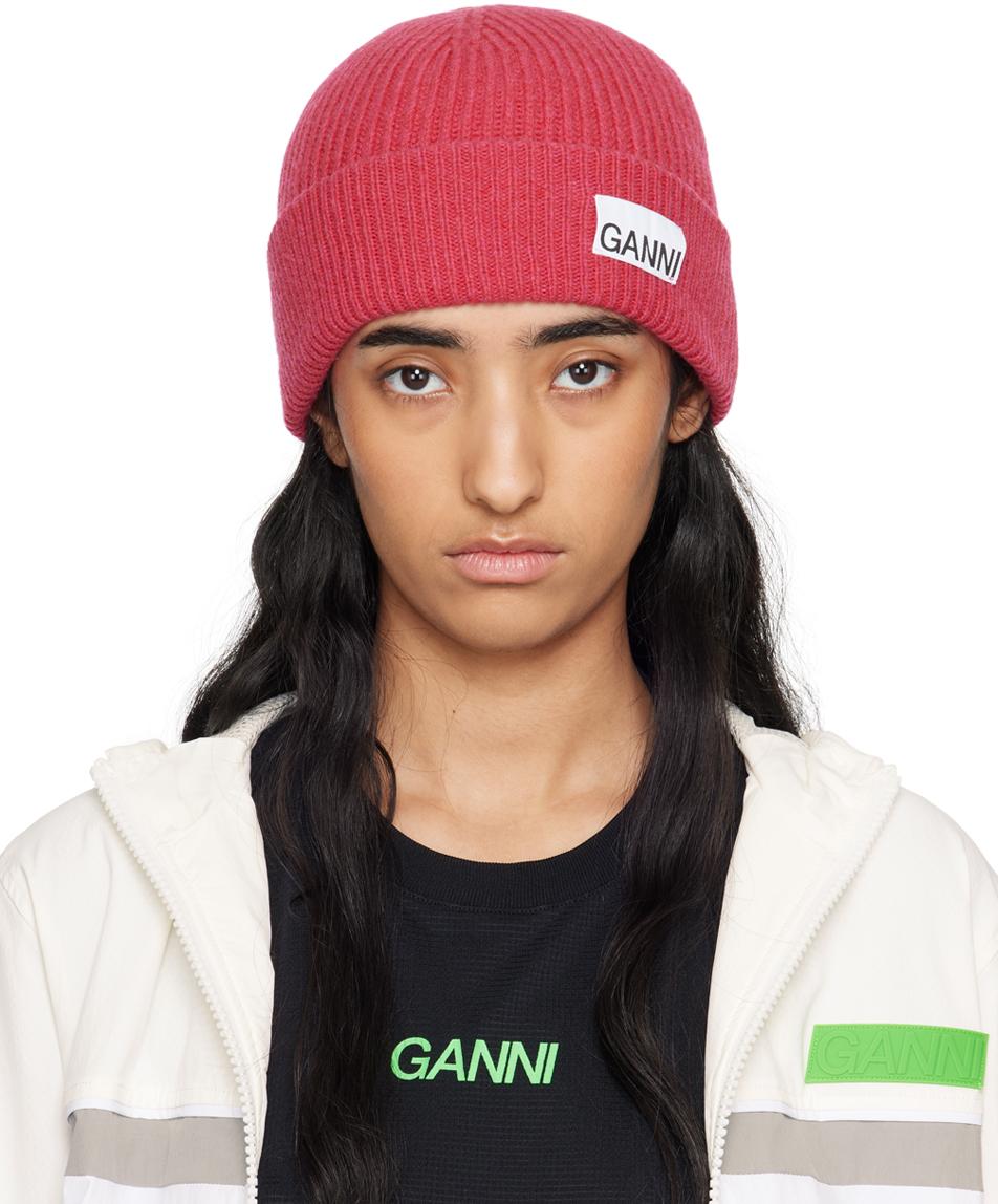 ganni--Fitted-Wool-Rib-Knit-