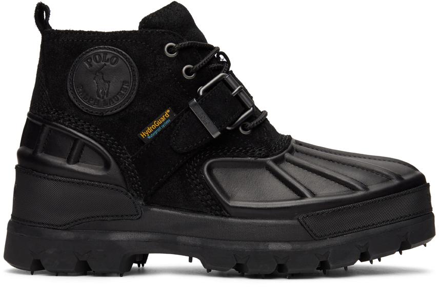 ralph lauren mens boots uk