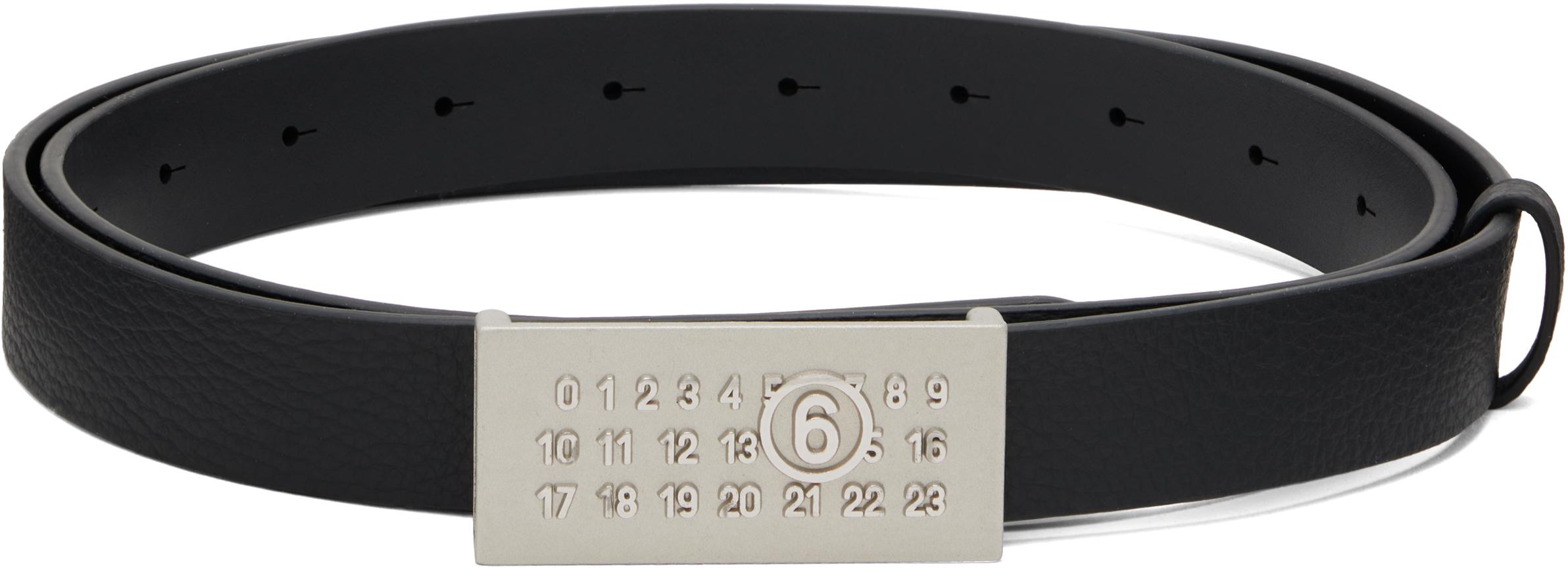 MM6 by Maison Martin Margiela Belts for Women | Online Sale