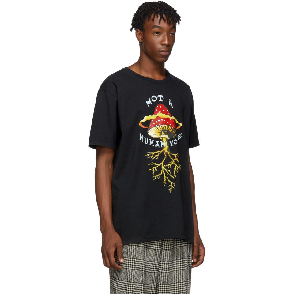 gucci not a human voice