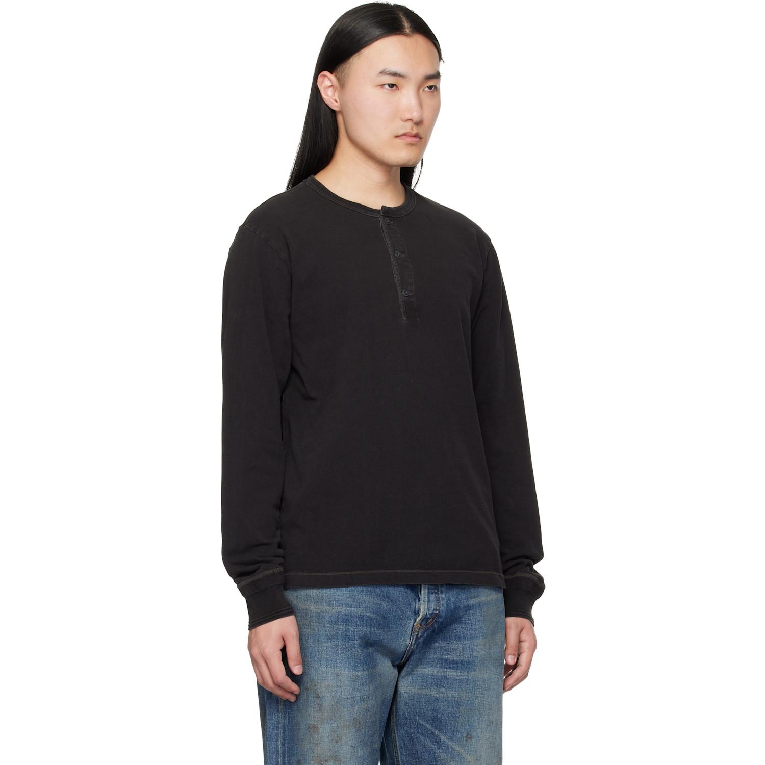 メンズ RRL Tシャツ (長袖) | オンラインセールは最大15%オフ | Lyst