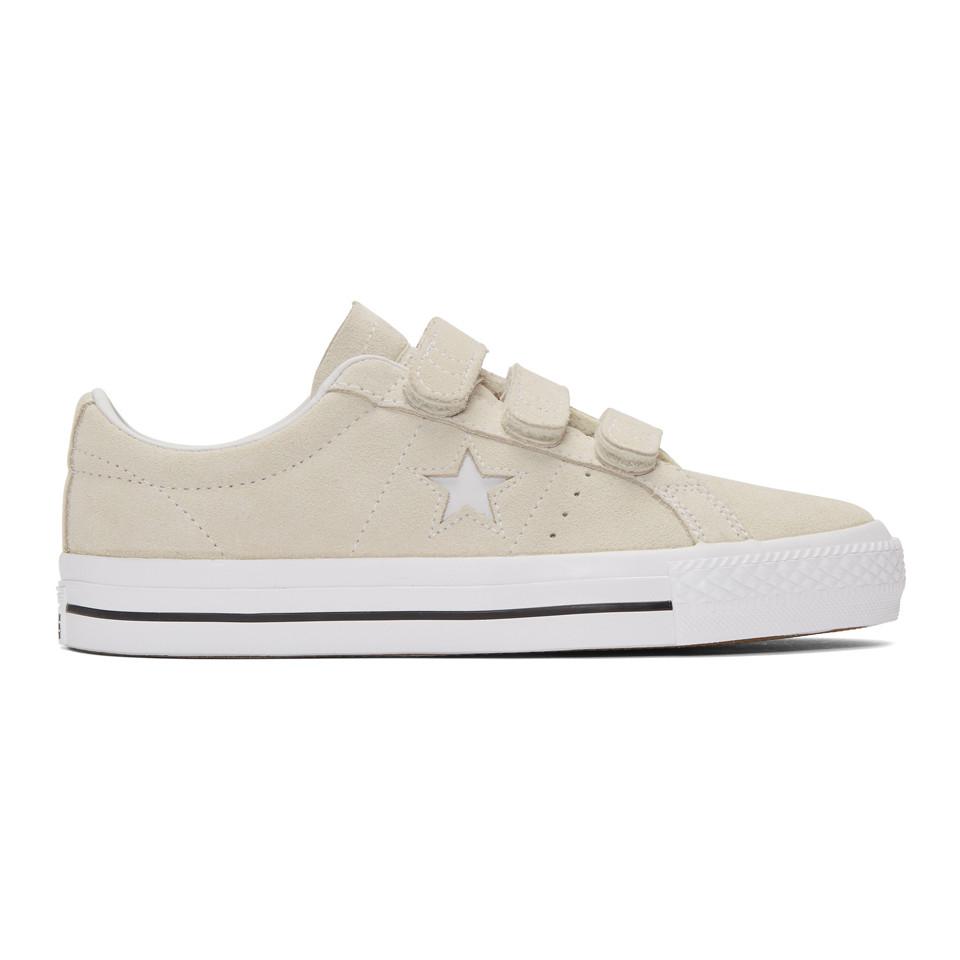 Off-white Suede One Sneakers for Men - Lyst