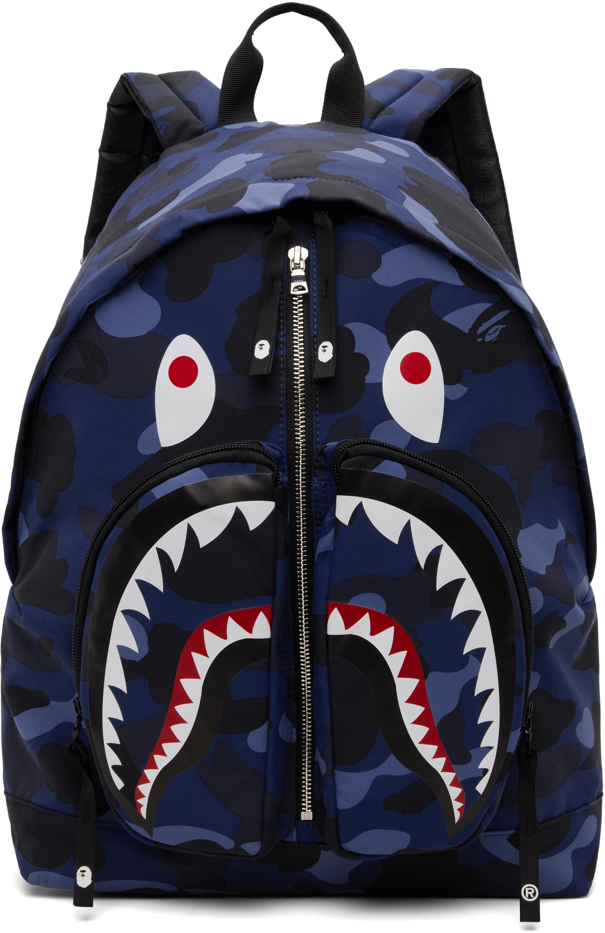 A Bathing Ape Backpacks for Men | Online Sale up to 55% off | Lyst
