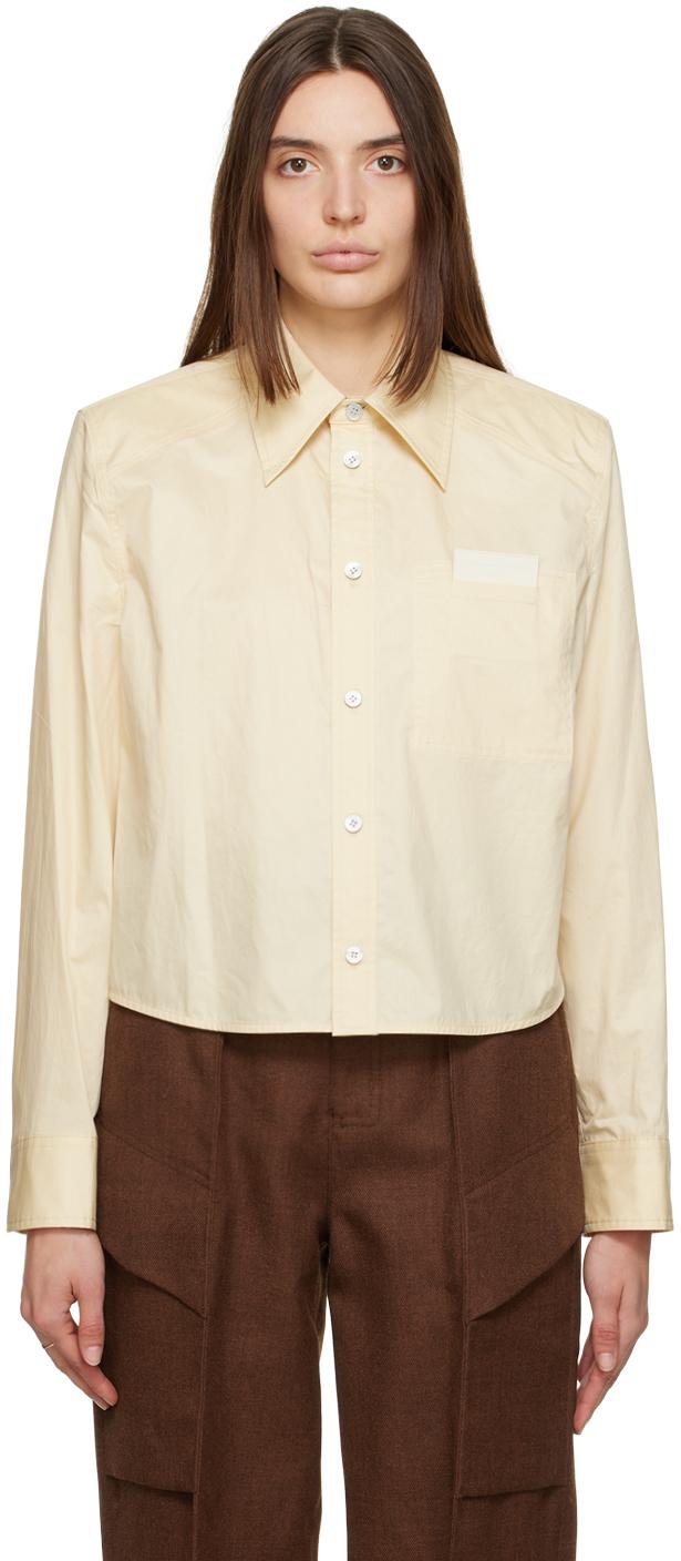 WOOYOUNGMI Shirts for Women | Online Sale up to 80% off | Lyst