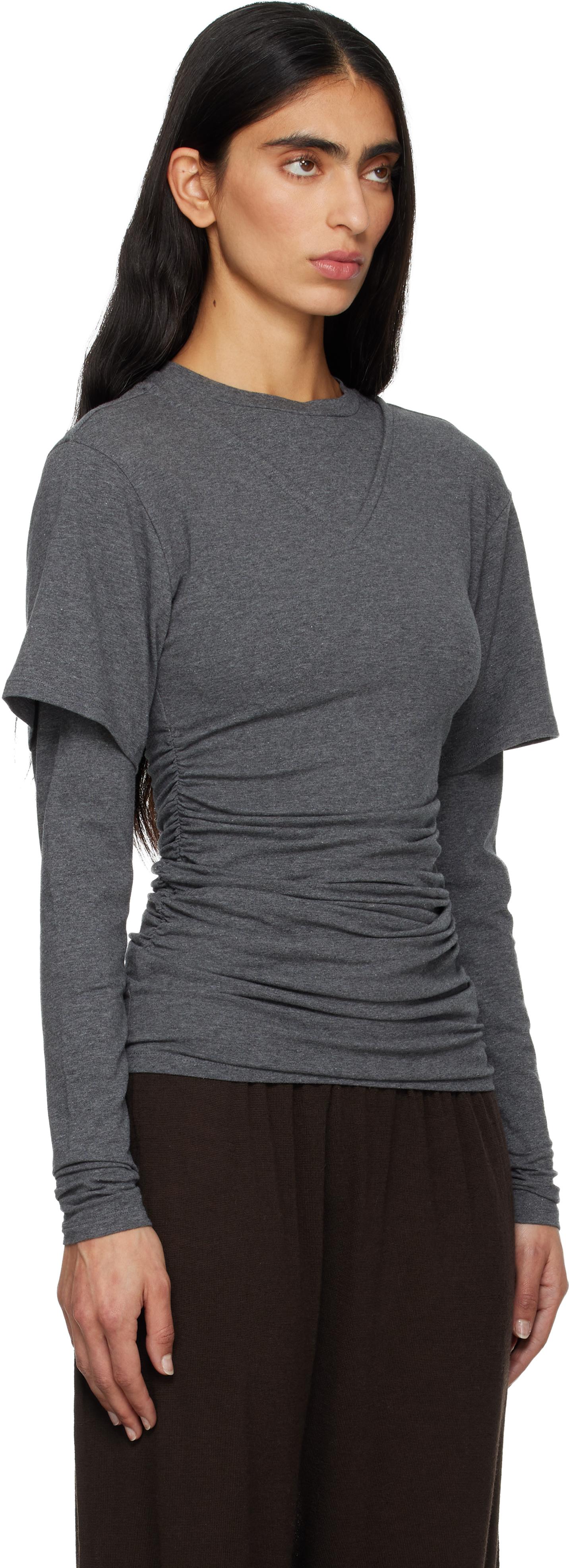 Paloma Wool Tintin T-Shirt in Black | Lyst