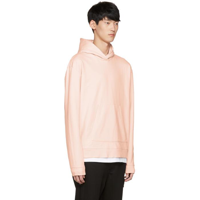 john elliott cropped hoodie