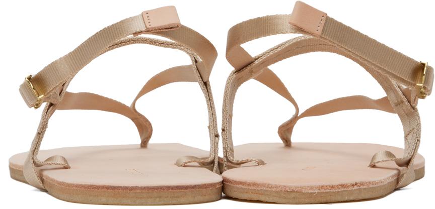 auralee-NATURAL-BEIGE-Foot-The auralee-NATURAL-BEIGE-Foot-The