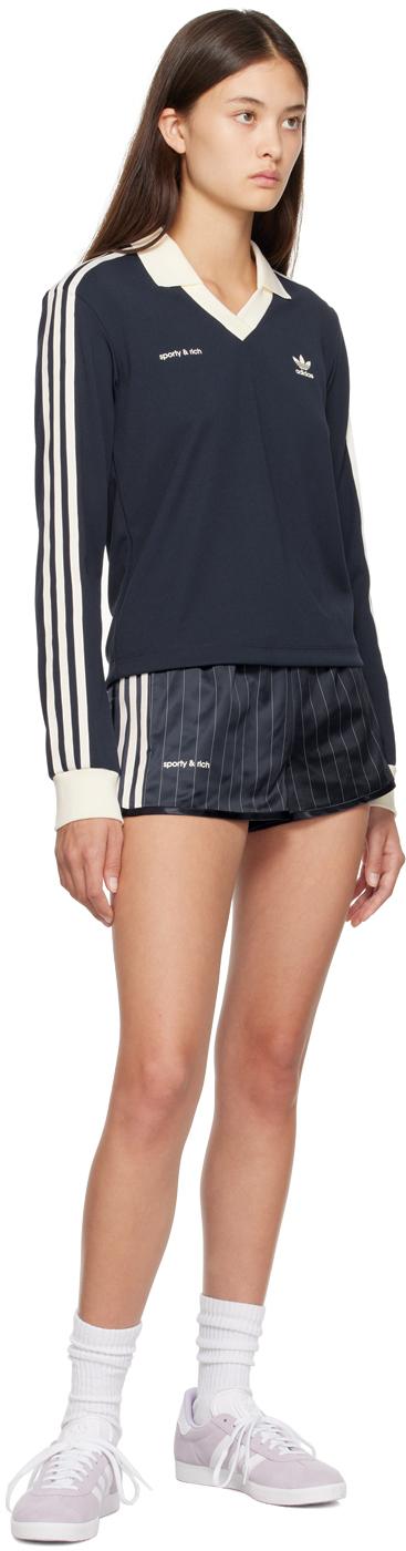 Sporty & Rich Sportyrich Adidas Originalsエディション