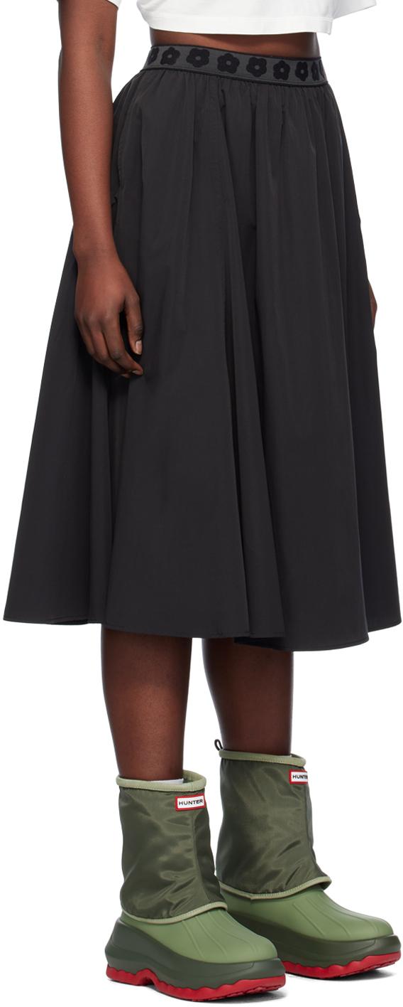 KENZO レディース ブラック Paris Boke 2.0 スカート スカート 