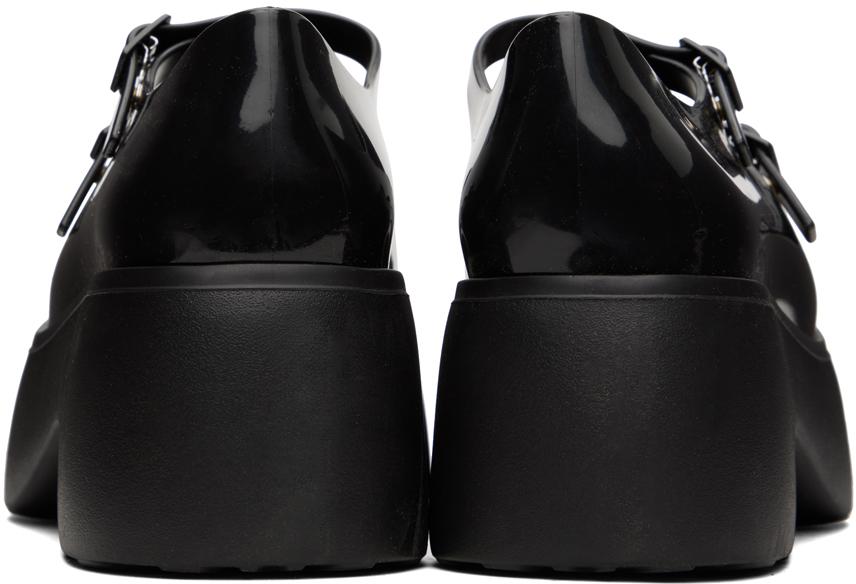 Melissa Farah Melissa Shoes Platform Melissa Farah Jelly Platform