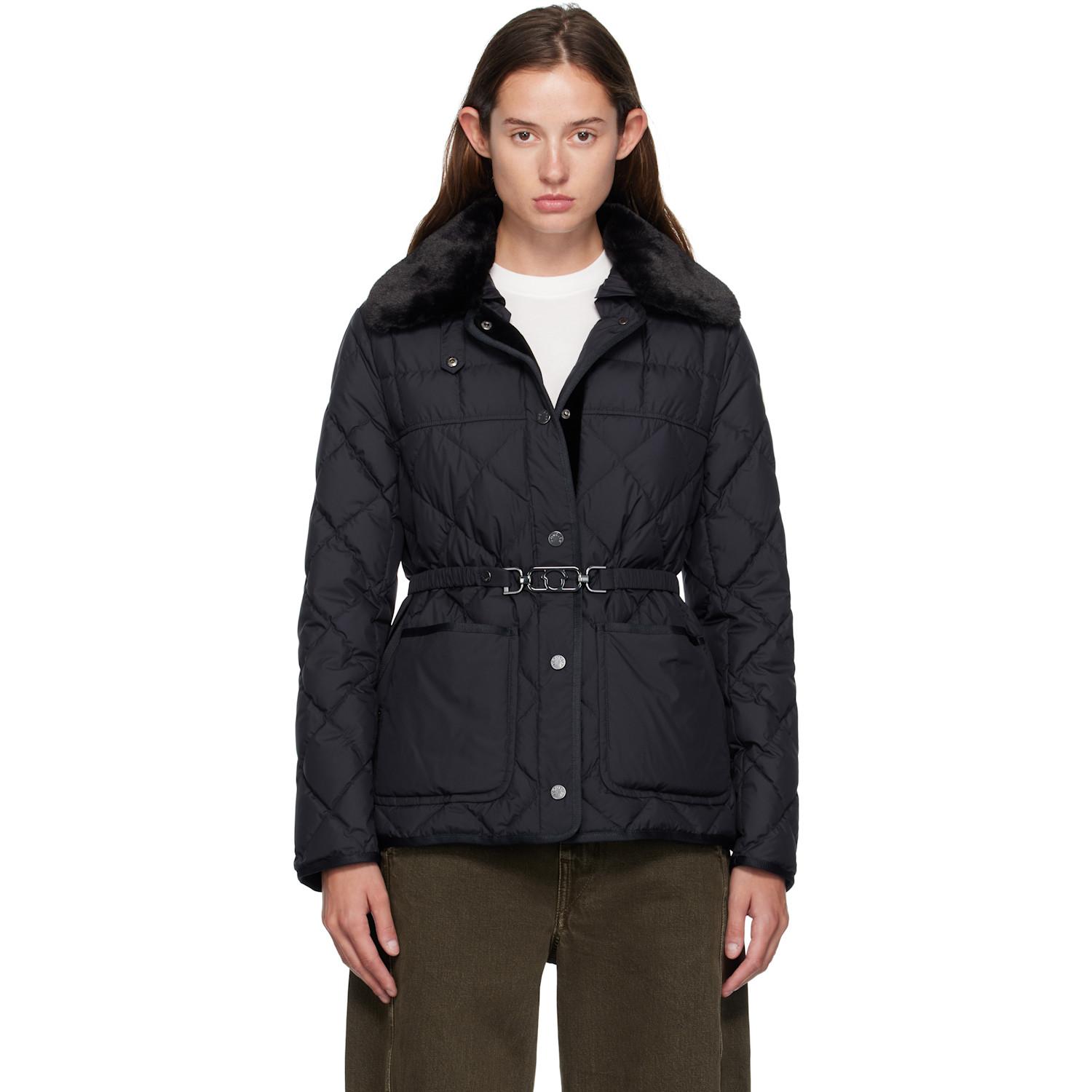 Moncler ファージャケット レディース | Lyst