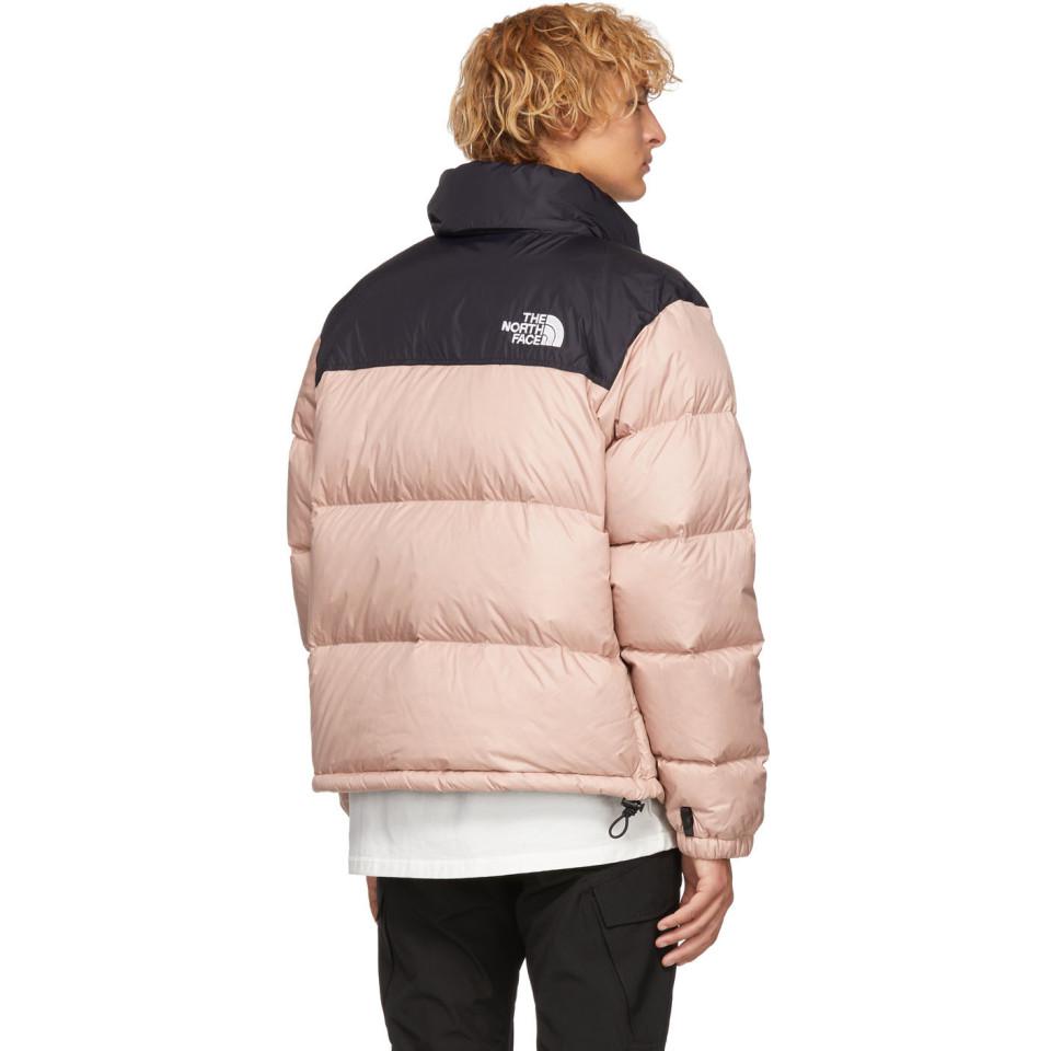 Doudoune The North Face Rose Pale Spain, SAVE 55% - fearthemecca.com