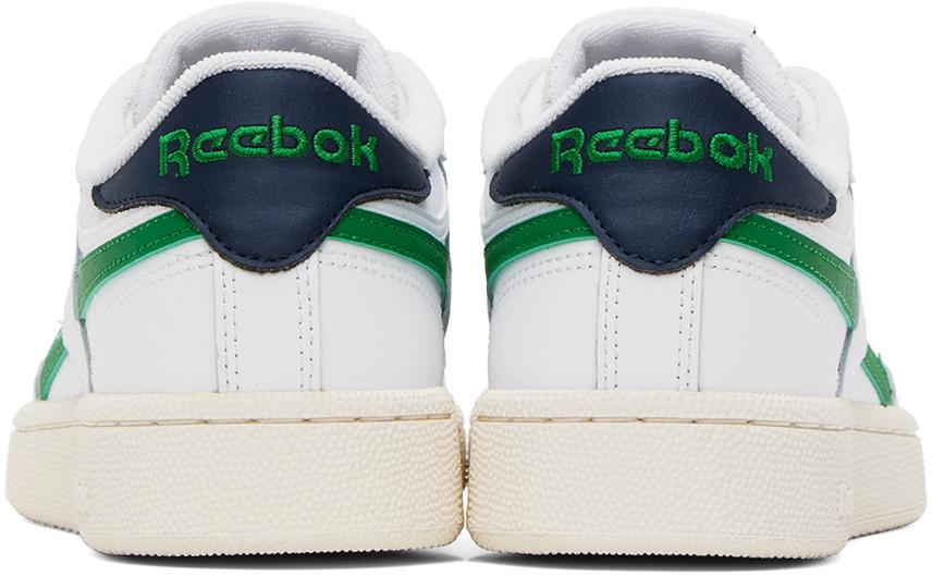 Reebok revenge deals plus vintage vert