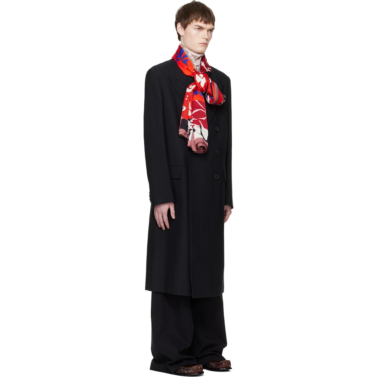 メンズ Dries Van Noten ロングコート & ウィンターコート