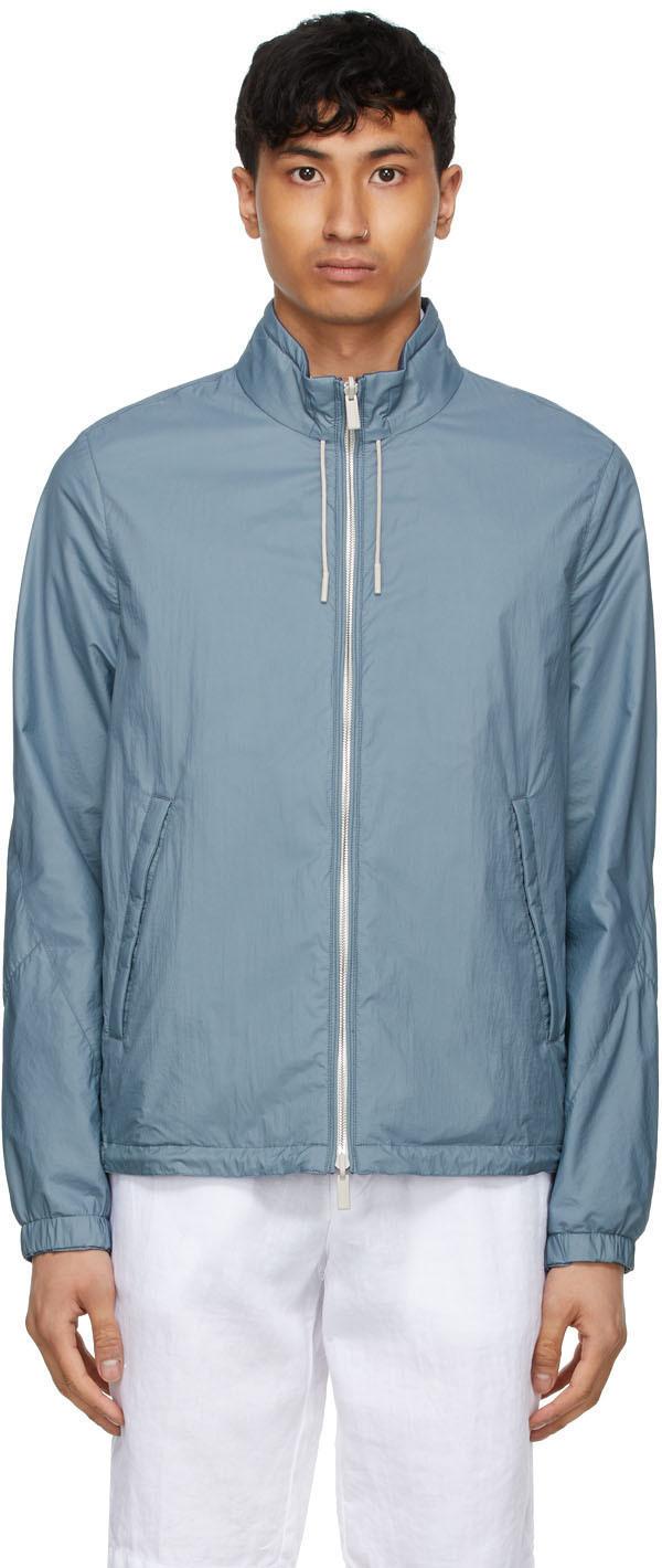 zegna reversible jacket