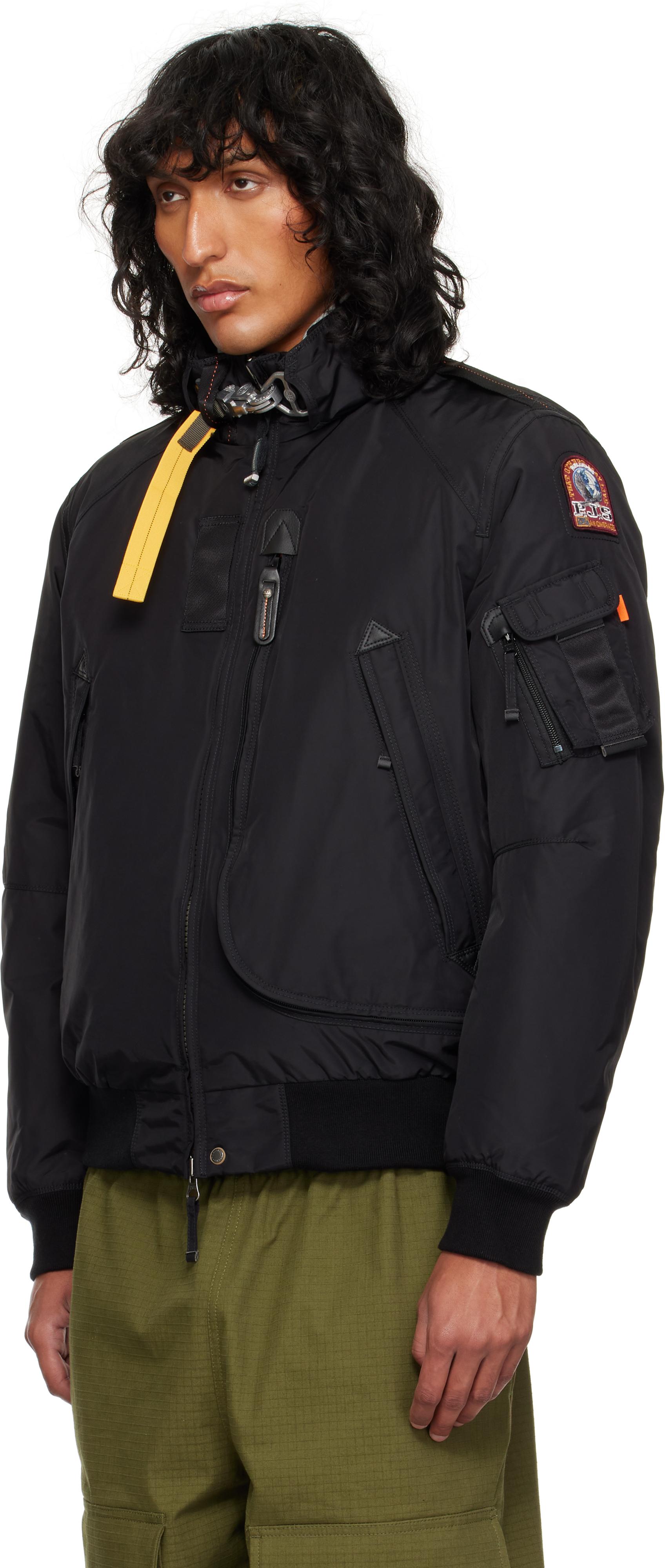 Parajumpers Down Bomber Jacket in Blue for Men Lyst UK