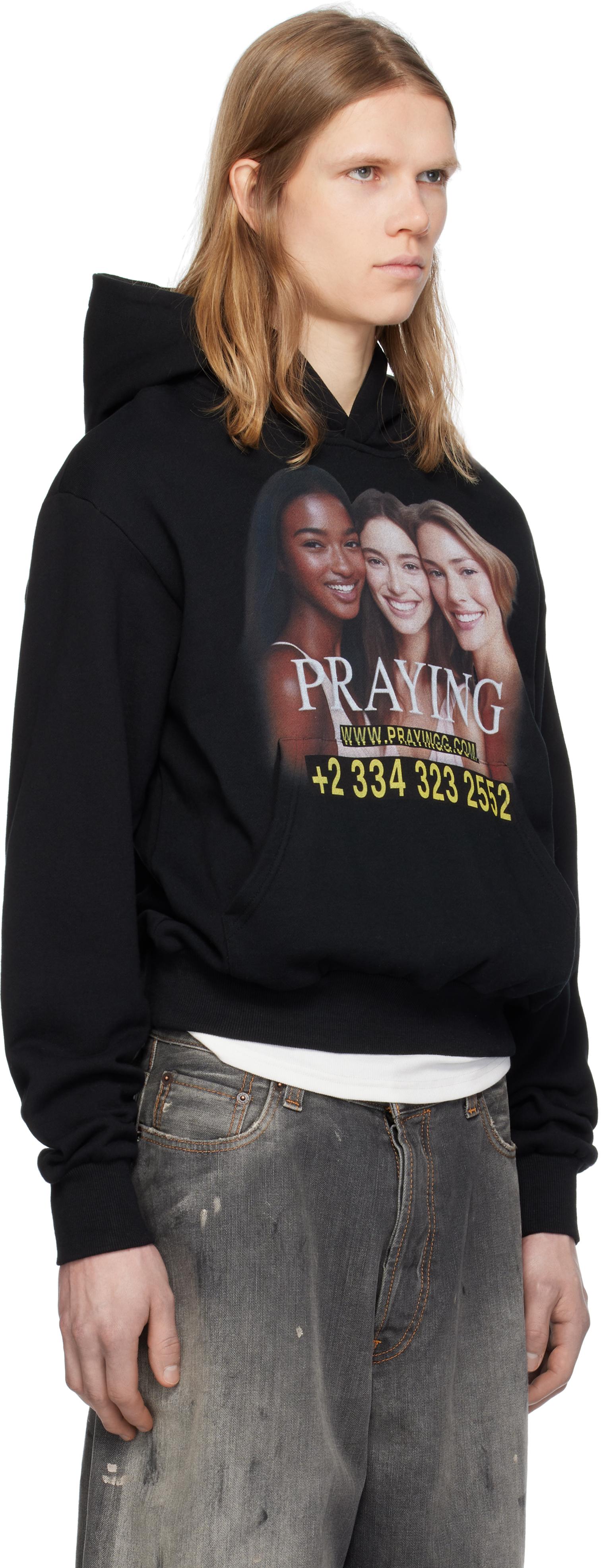 メンズ PRAYING パーカーが¥23,500〜 | Lyst