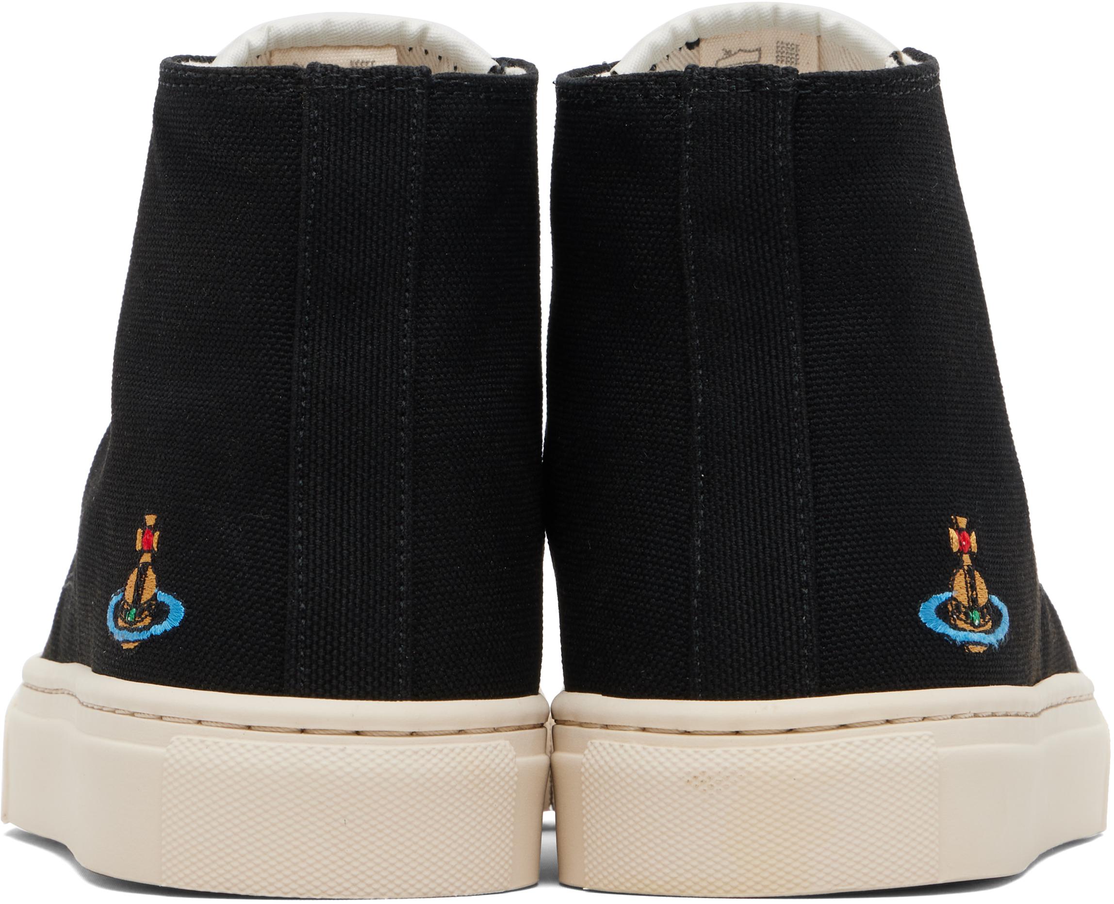 メンズ Vivienne Westwood ハイカットスニーカー | オンラインセールは 