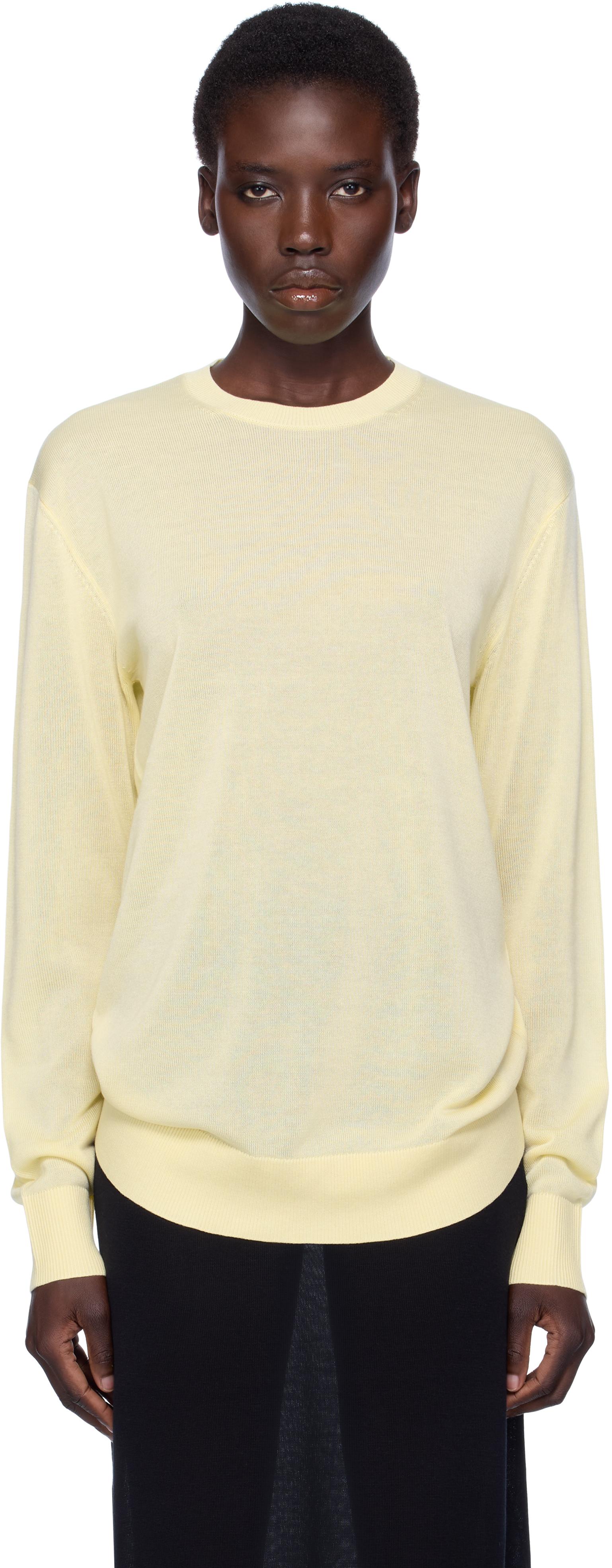 Toteme ラグランスリーブ テリー編みニットTシャツ レディース TOTEME Tシャツ | オンラインセールは最大50%オフ | Lyst