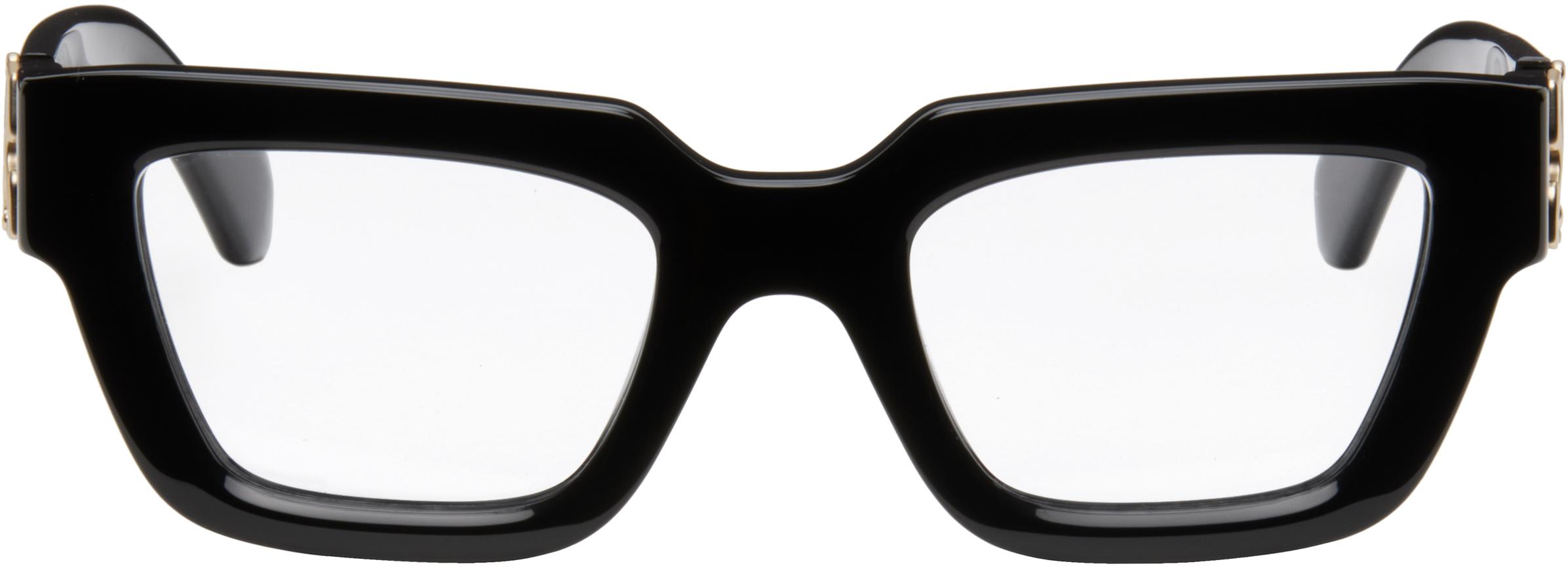 Off-White c/o Virgil Abloh Style 8E Glasses in Black for Men