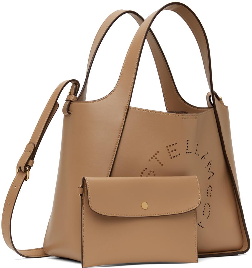 Women BLUSH Stella Logo Tote Bag Stella McCartney TR, 56% OFF